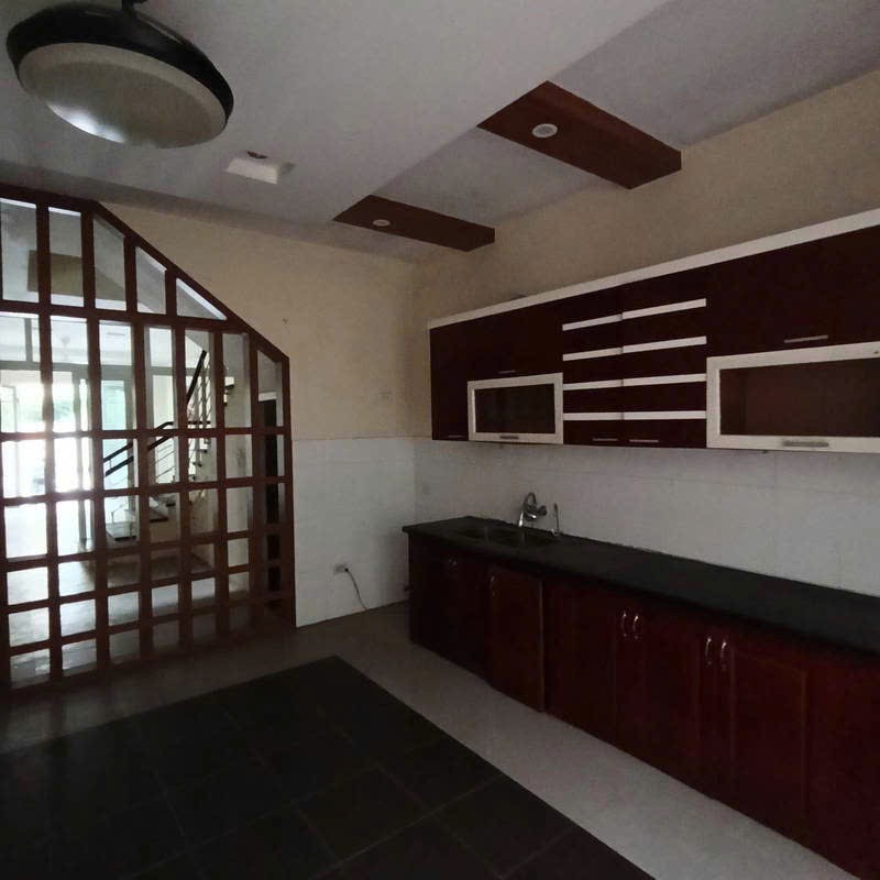 BÁN BIỆT THỤ LK  Bạch Thái Bưởi 86m2X 4 tầng 20.5 tỷ Hà Đông