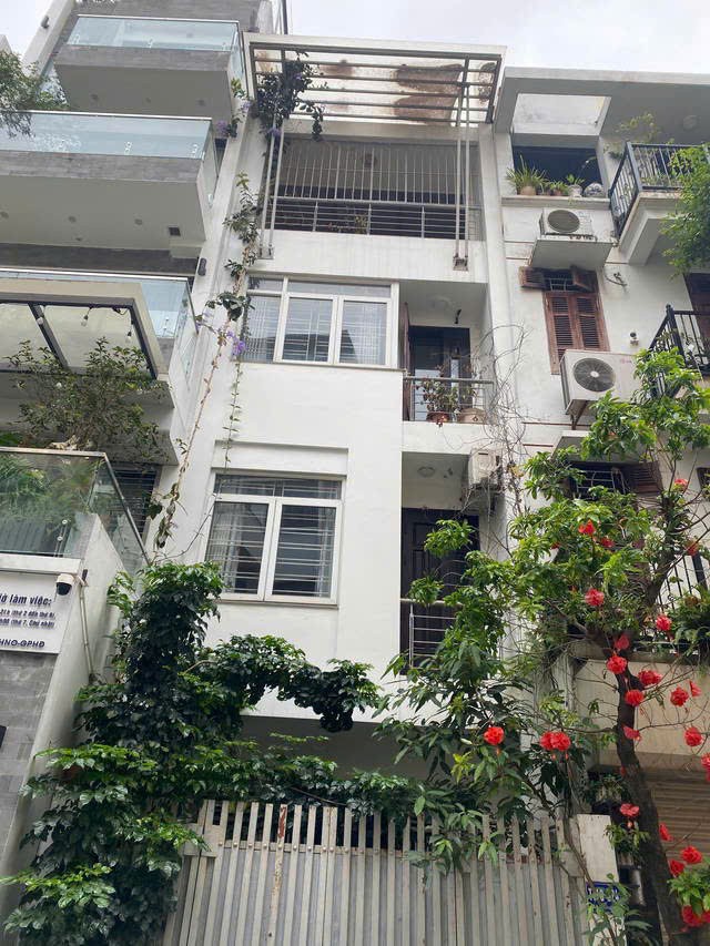 BÁN BIỆT THỤ LK  Bạch Thái Bưởi 86m2X 4 tầng 20.5 tỷ Hà Đông 4
