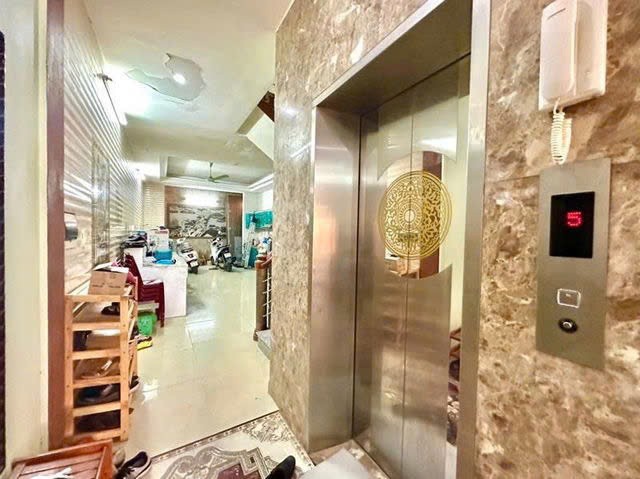 Bán nhà mặt phố ô tô đỗ cửa Ngọc Thụy 95 m2, 6 tầng, mặt tiền 4.5m, 34 tỷ Long Biên. 4