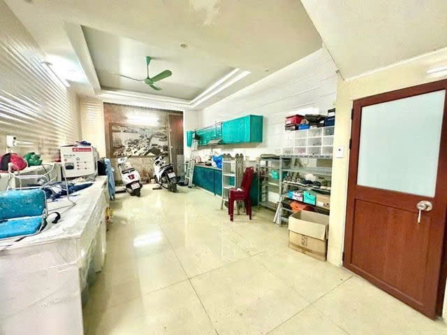 Bán nhà mặt phố ô tô đỗ cửa Ngọc Thụy 95 m2, 6 tầng, mặt tiền 4.5m, 34 tỷ Long Biên. 5