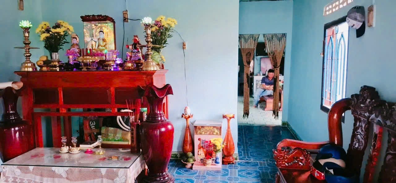 NHÀ DIỆN TÍCH RỘNG TẠI DIÊN SƠN, DIÊN KHÁNH, KHÁNH HÒA, SÂN ĐÂỤ Ô TÔ THOẢI MÁI GIÁ CHỈ 1 TỶ 100 3