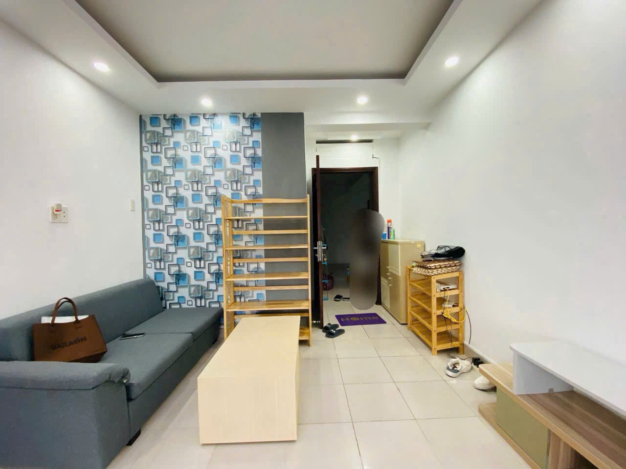 CĂN CT4 Vĩnh Điềm Trung,Nha Trang 60m2 giá chỉ 1ty590 5