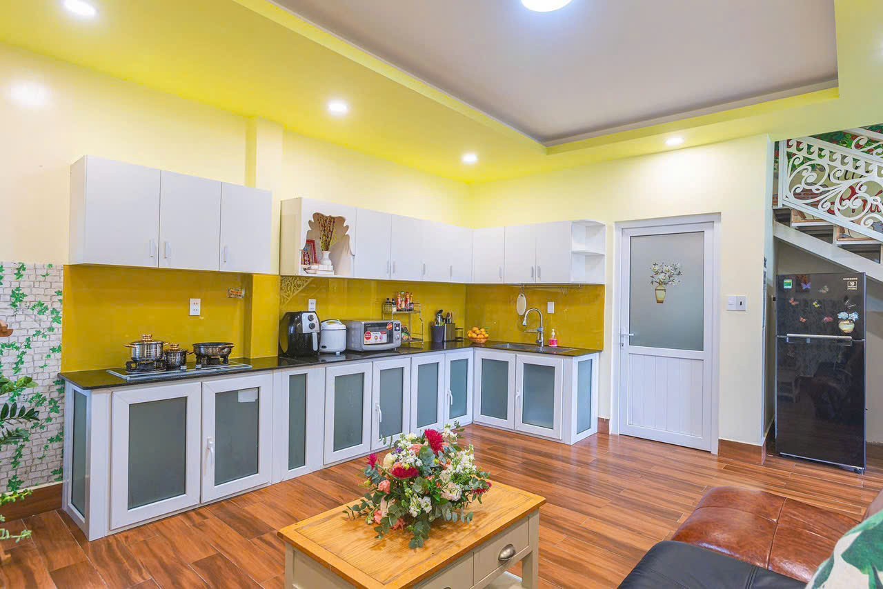 BÁN VILLA SÂN VƯỜN 8 PHÒNG-GẦN HÃNG HYUNDAI ĐÀ LẠT ĐÀ LẠT-HẺM ĐƯỜNG 3 THÁNG 4 PHƯỜNG 3 TP ĐÀ LẠT 3