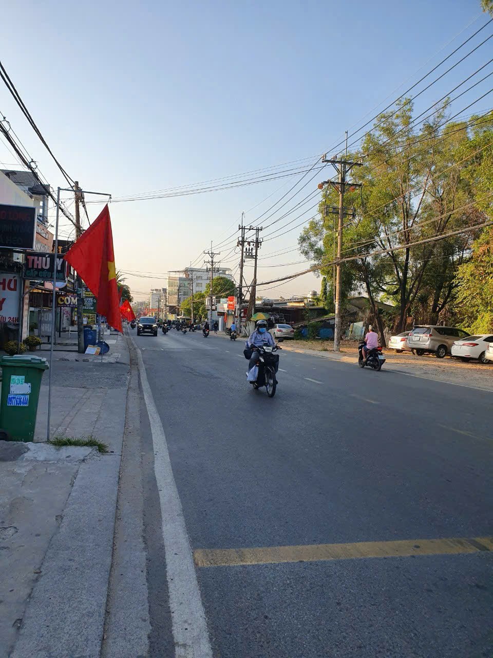 Cho thuê Nhà mặt tiền Phường Long Thạnh Mỹ, Quận 9, Diện tích 200m², Giá 65 Triệu/tháng 8