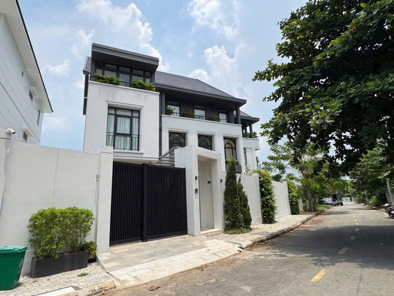 Cần bán Biệt thự Phường Thạnh Mỹ Lợi, Quận 2, Diện tích 380m², Giá 88 Tỷ 4