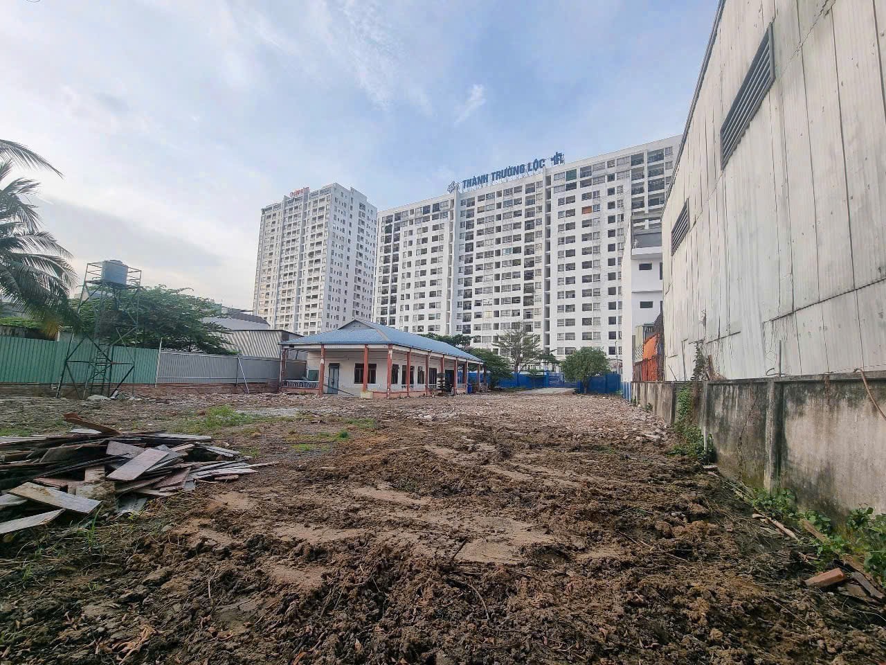 Cho thuê Đất Phường Linh Đông, Thủ Đức, Diện tích 1648m², Giá 170 Triệu/tháng 5