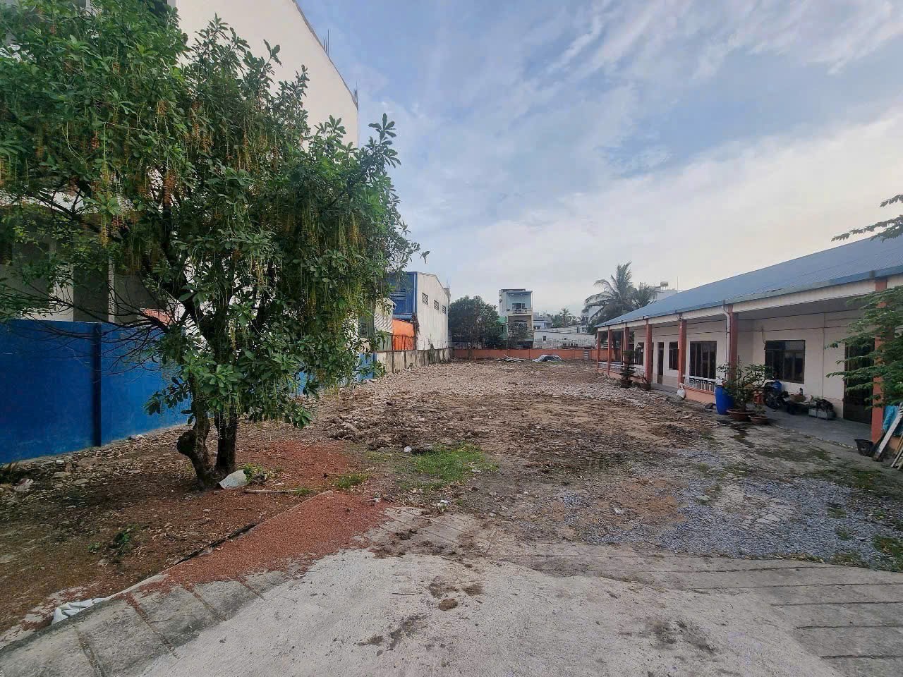 Cho thuê Đất Phường Linh Đông, Thủ Đức, Diện tích 1648m², Giá 170 Triệu/tháng