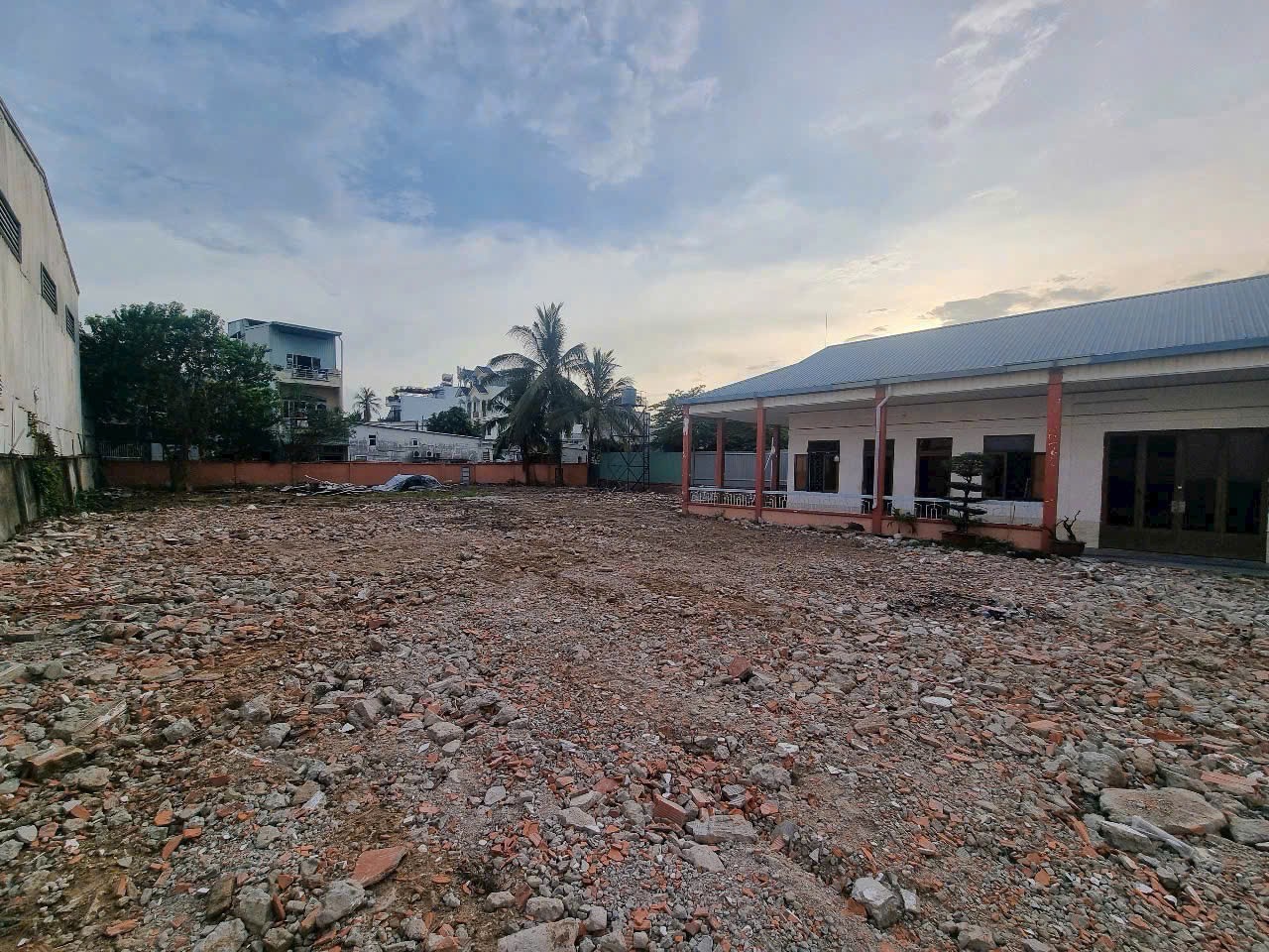 Cho thuê Đất Phường Linh Đông, Thủ Đức, Diện tích 1648m², Giá 170 Triệu/tháng 2