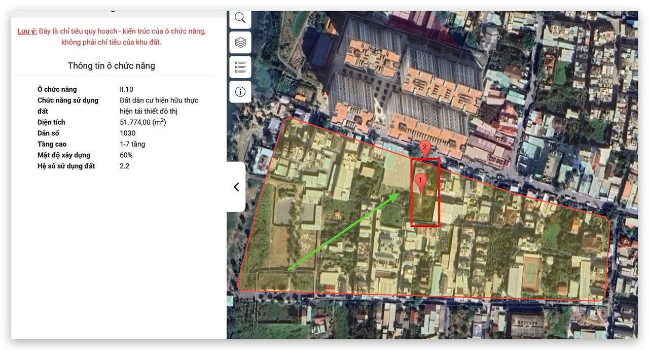 Cho thuê Đất Phường Linh Đông, Thủ Đức, Diện tích 1648m², Giá 170 Triệu/tháng 4