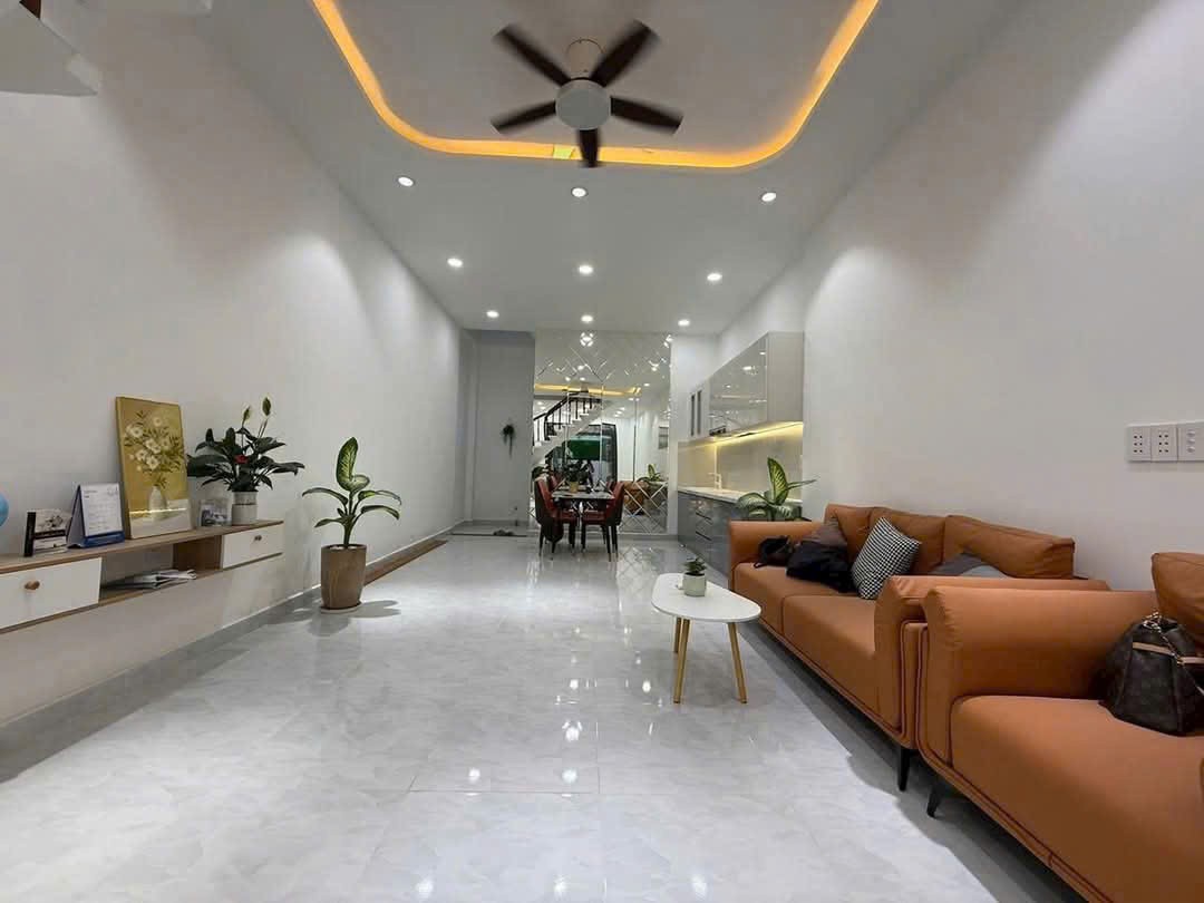 Nhà hẻm đường Hồ bá phấn phước long A, Diện tích 91m, 2 lầu 3
