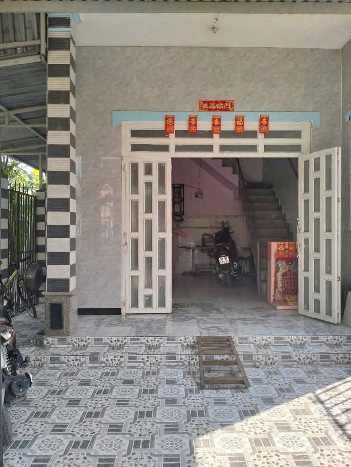 Nhà hẻm ấp Bình Tiền, Đức Hòa Hạ dt 110m2 1 lầu 2pn 2wc giá 1,8 tỷ 5