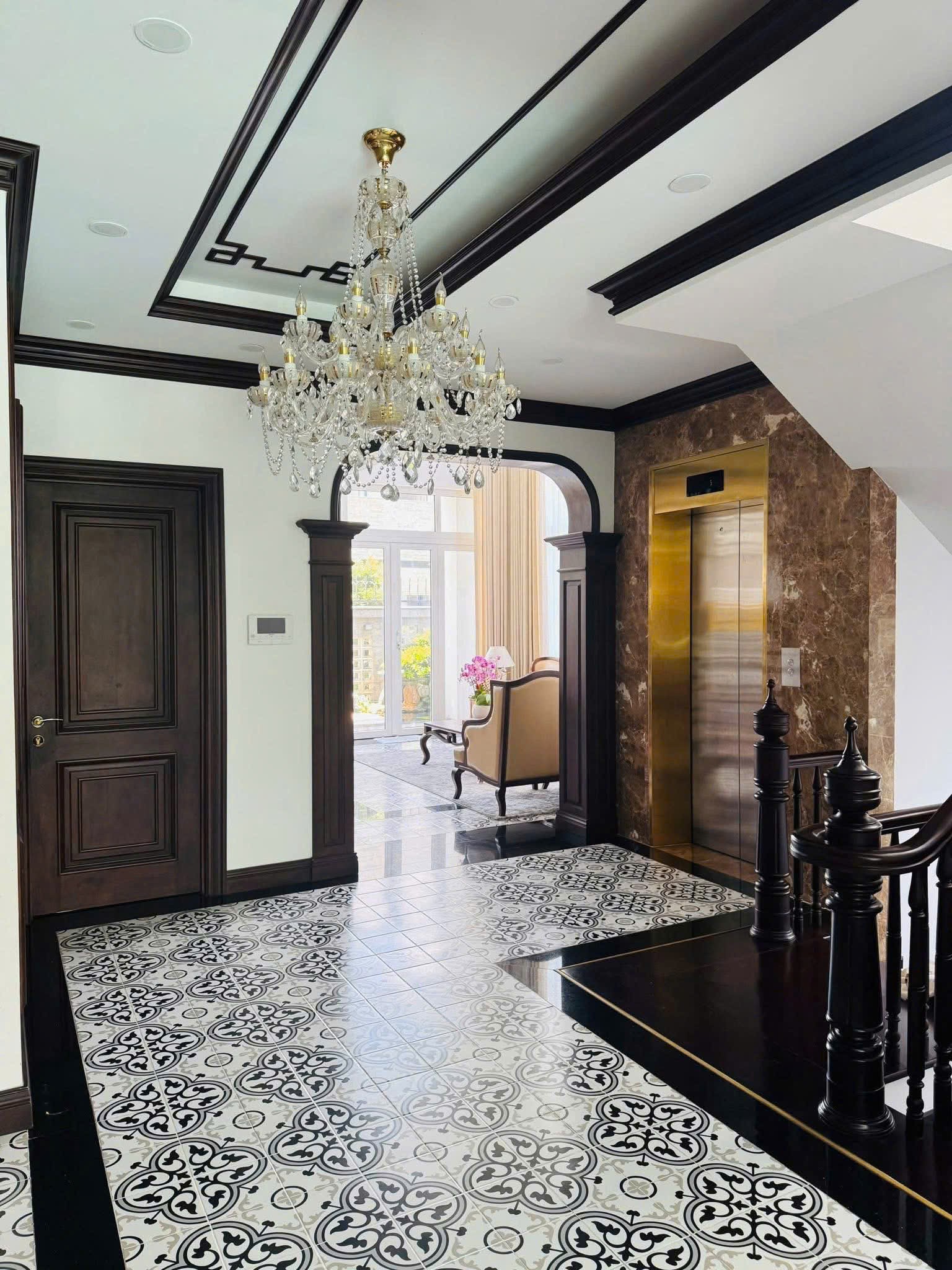 Cần bán Biệt thự Phường Thạnh Mỹ Lợi, Quận 2, Diện tích 466m², Giá 93 Tỷ