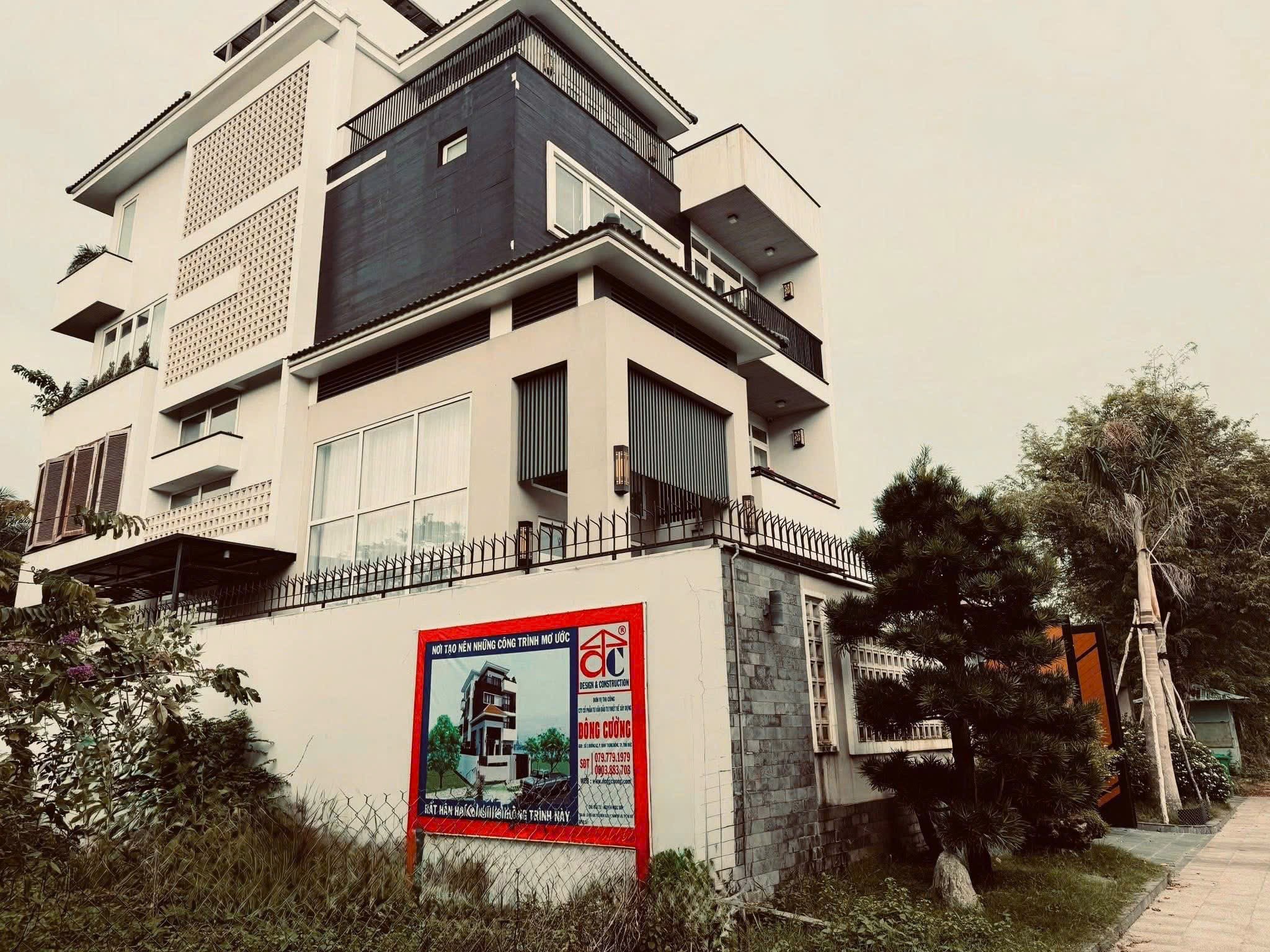 Cần bán Biệt thự Phường Thạnh Mỹ Lợi, Quận 2, Diện tích 466m², Giá 93 Tỷ 4