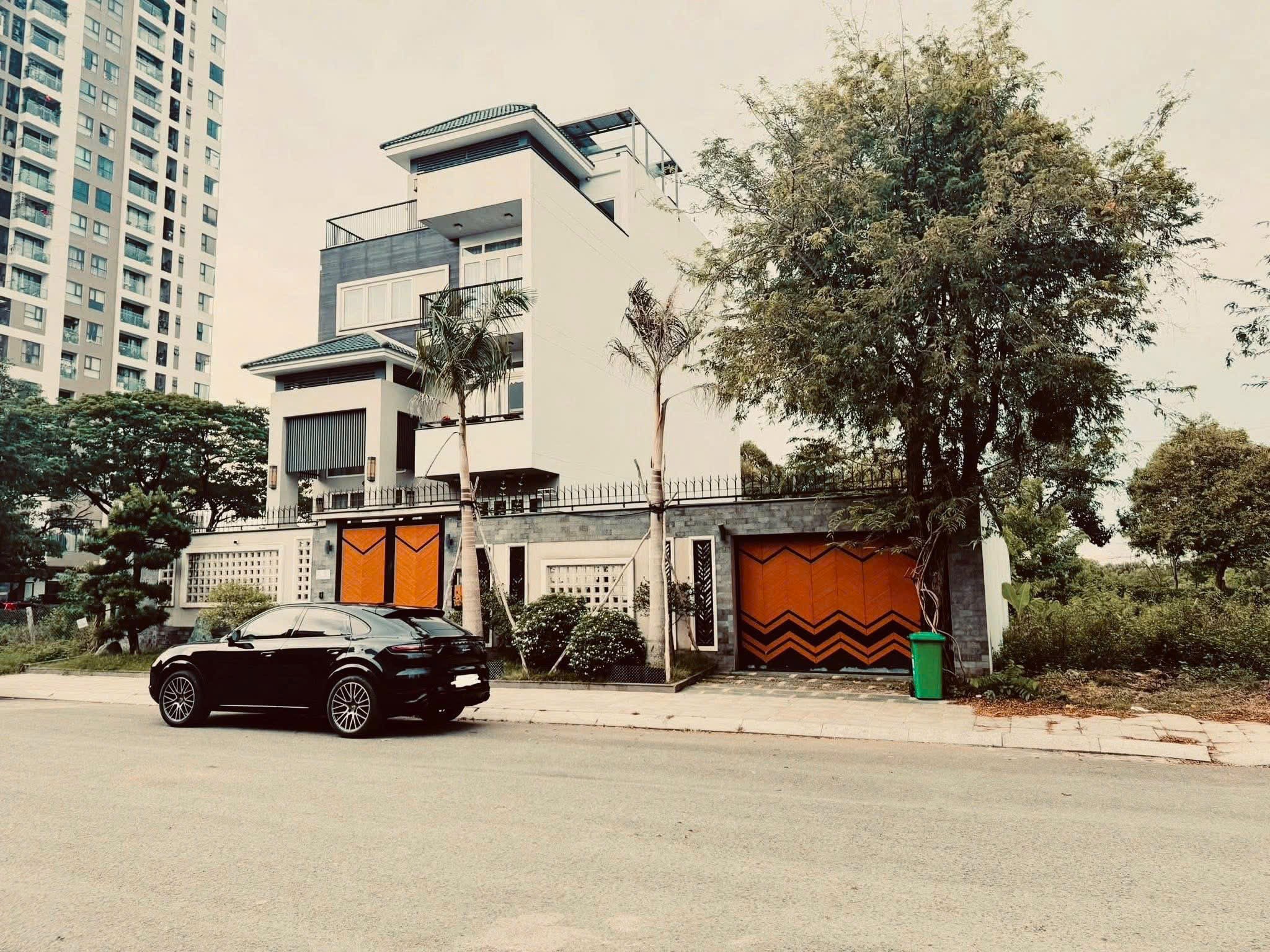 Cần bán Biệt thự Phường Thạnh Mỹ Lợi, Quận 2, Diện tích 466m², Giá 93 Tỷ 7