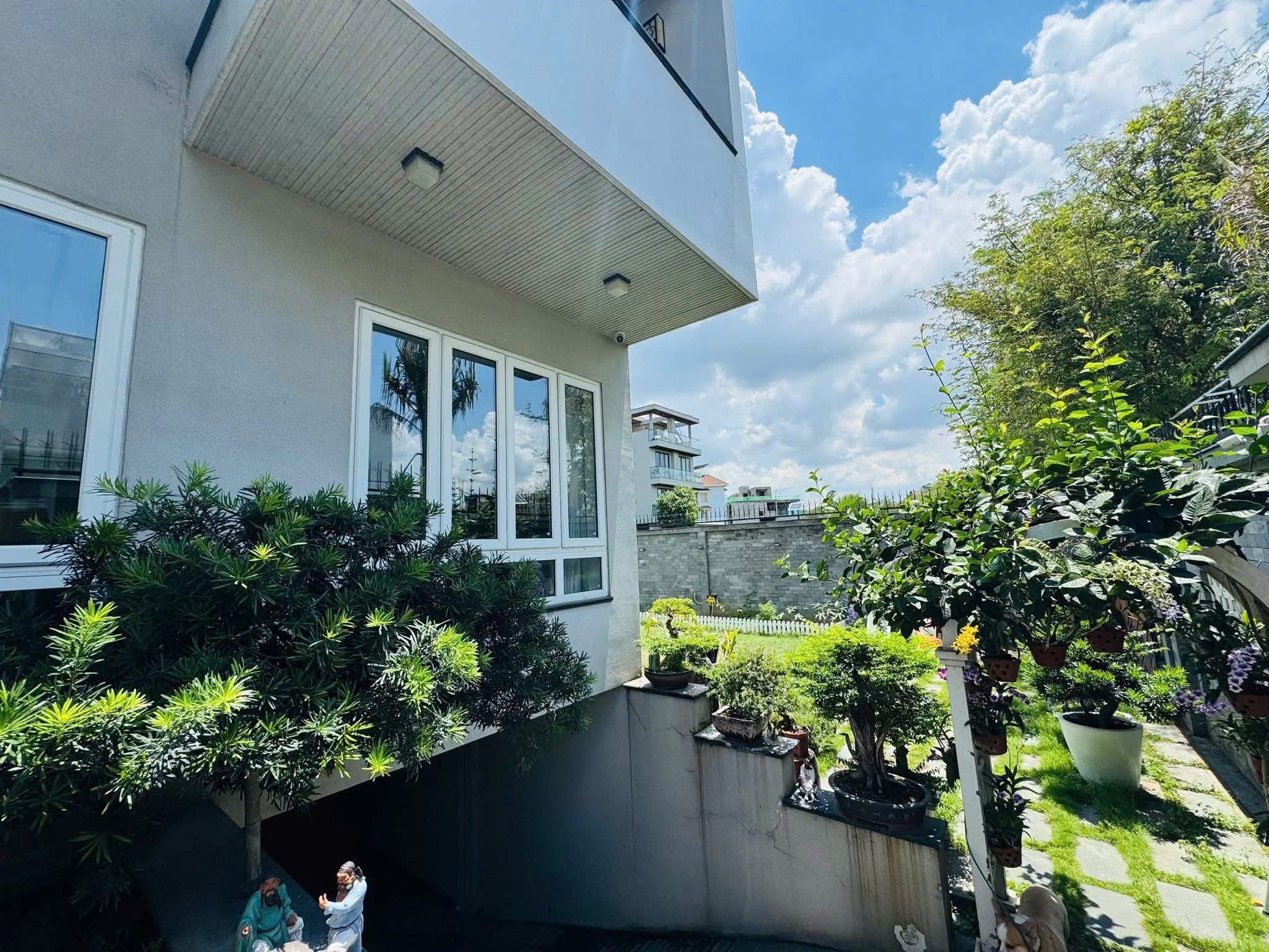 Cần bán Biệt thự Phường Thạnh Mỹ Lợi, Quận 2, Diện tích 466m², Giá 93 Tỷ 6