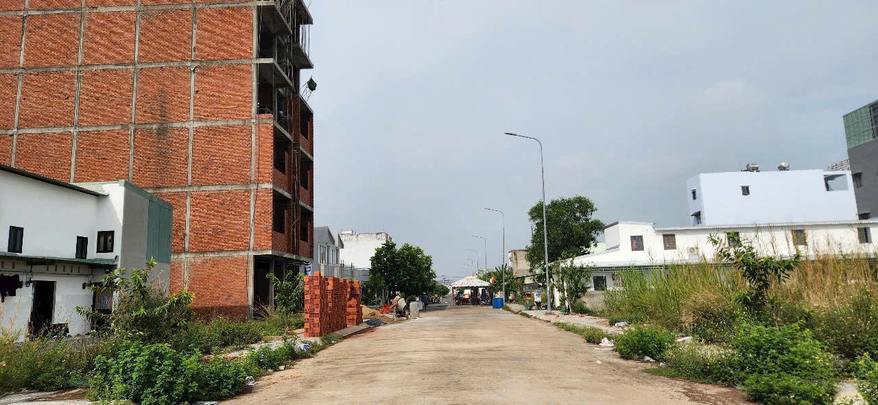 130m2 thổ cư nội khu dân cư Tân Đô, xã Đức Hòa Hạ giá 1,69 tỷ