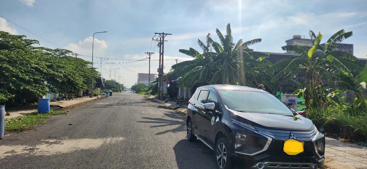 130m2 thổ cư nội khu dân cư Tân Đô, xã Đức Hòa Hạ giá 1,69 tỷ 2