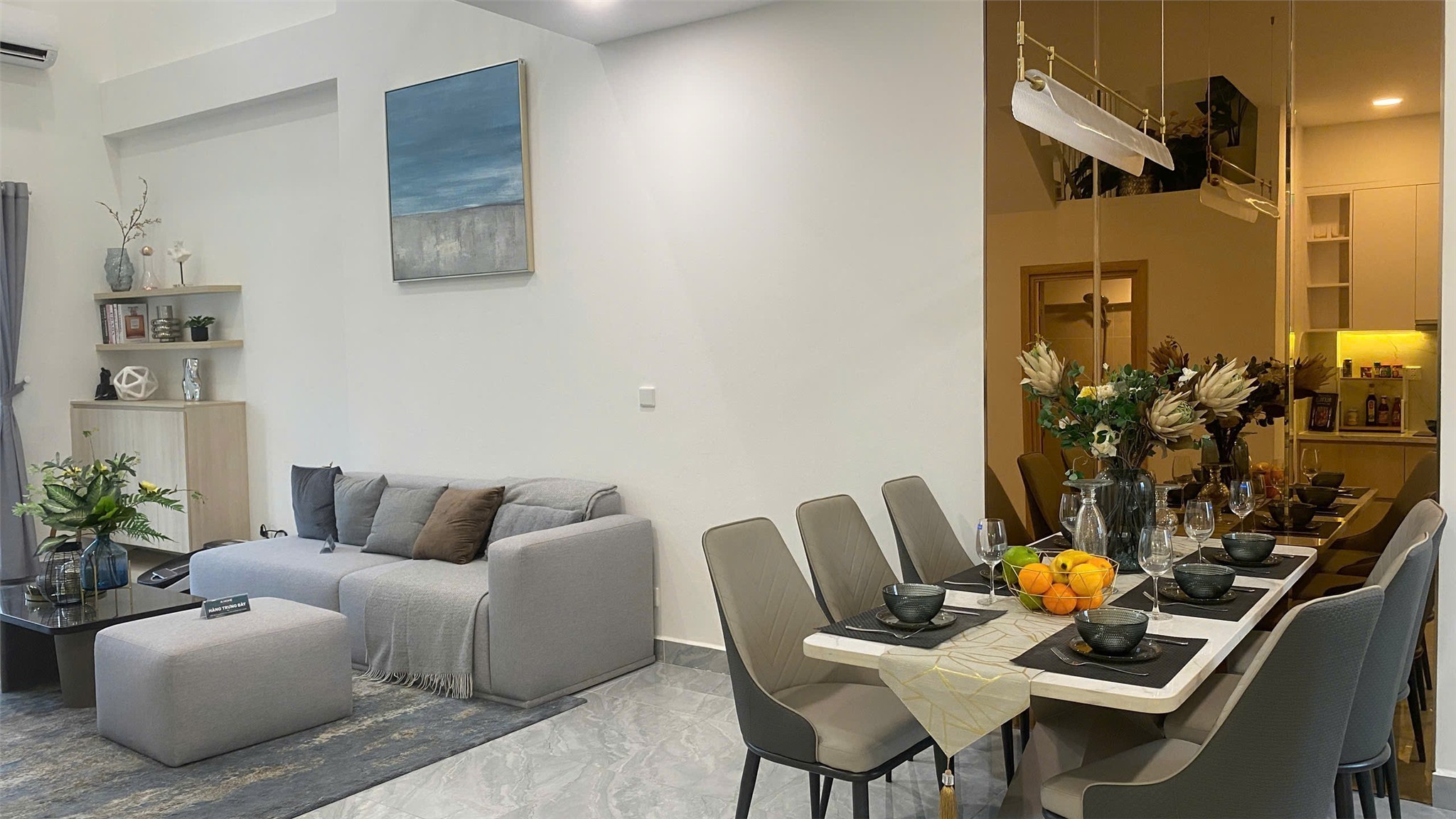 Thanh Toán Vốn Tự Có Với Nhiều Ưu Đãi Tại K-Home New City Bình Dương 3