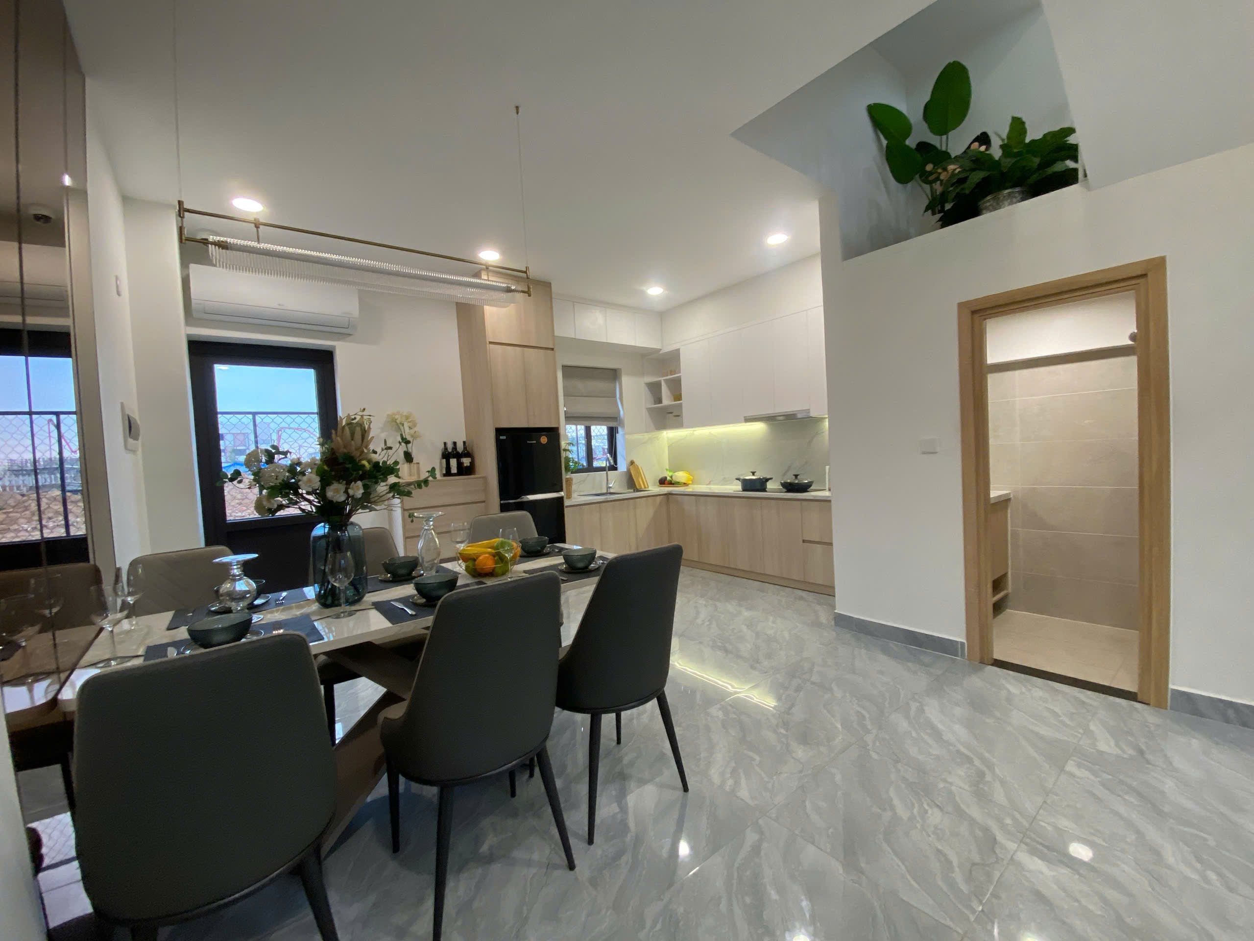 Nhà Ở Xã Hội Vị Trí Trung Tâm TP. Thủ Dầu Một, Liền Kề KCN VSIP 2 5