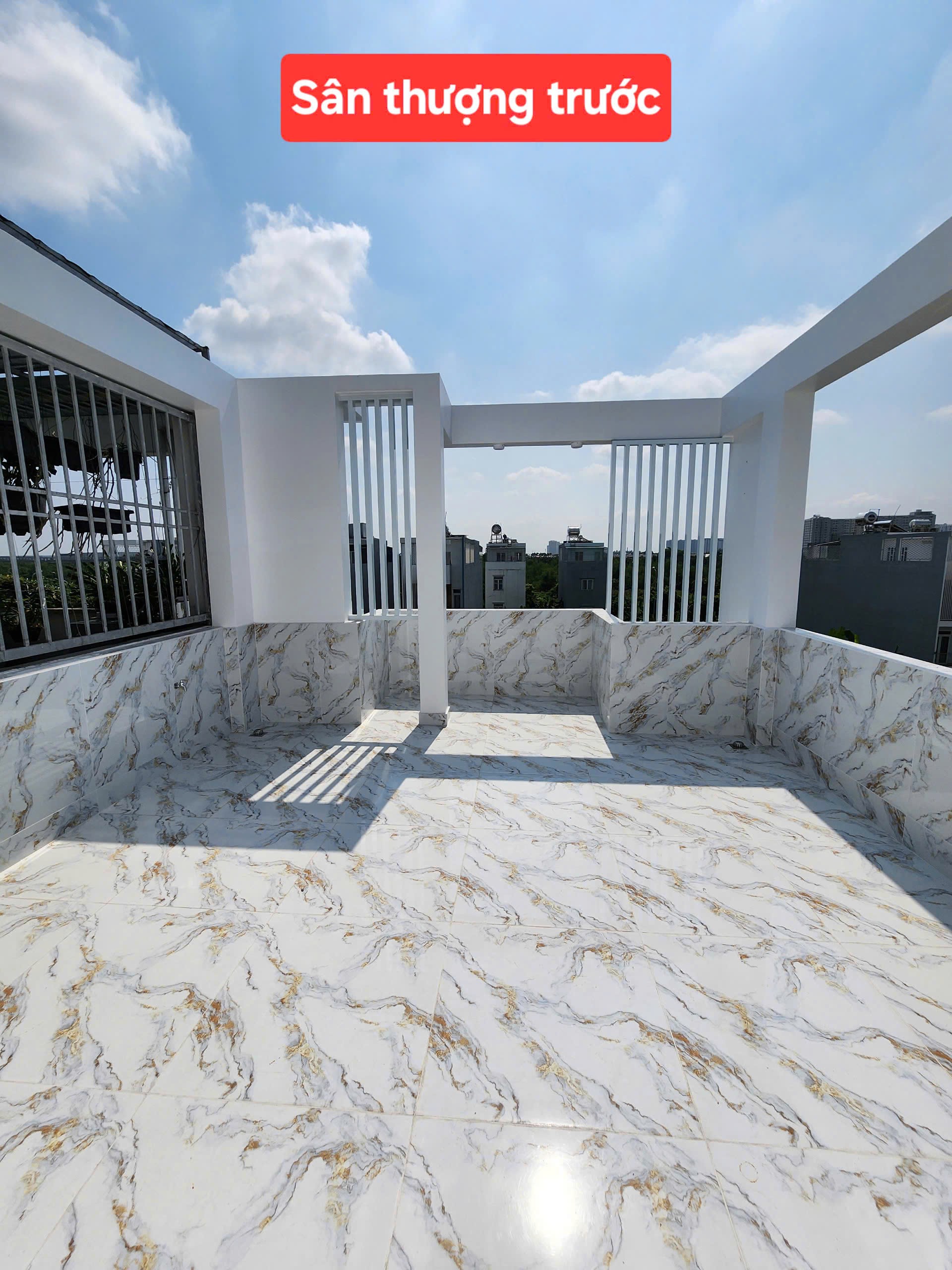 Cho thuê Nhà mặt tiền Phường Phước Long B, Quận 9, Diện tích 99m², Giá 27 Triệu/tháng 4