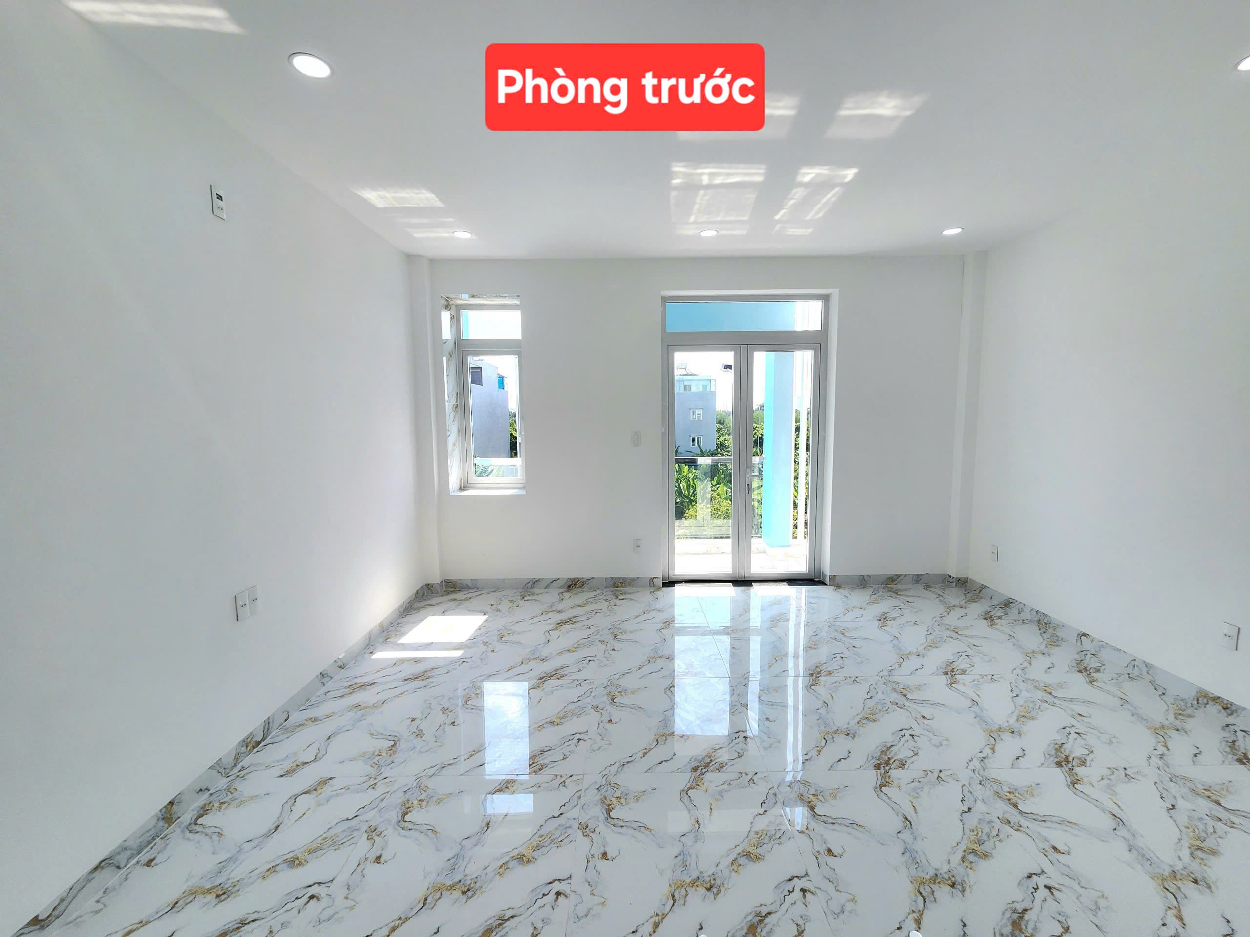 Cho thuê Nhà mặt tiền Phường Phước Long B, Quận 9, Diện tích 99m², Giá 27 Triệu/tháng 9