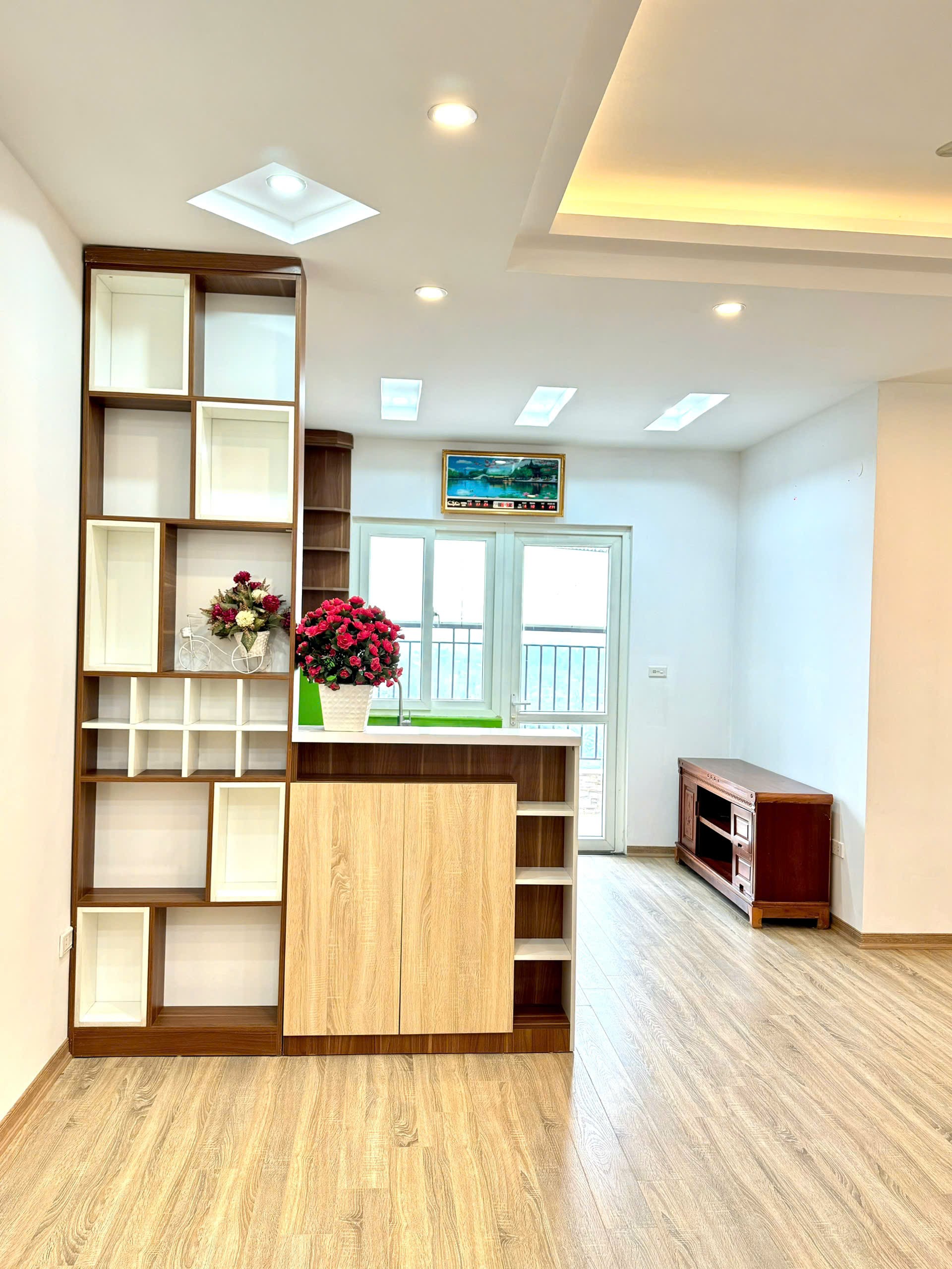 Cần bán Căn hộ chung cư dự án Khu đô thị Kiến Hưng, Diện tích 76m², Giá Thương 3