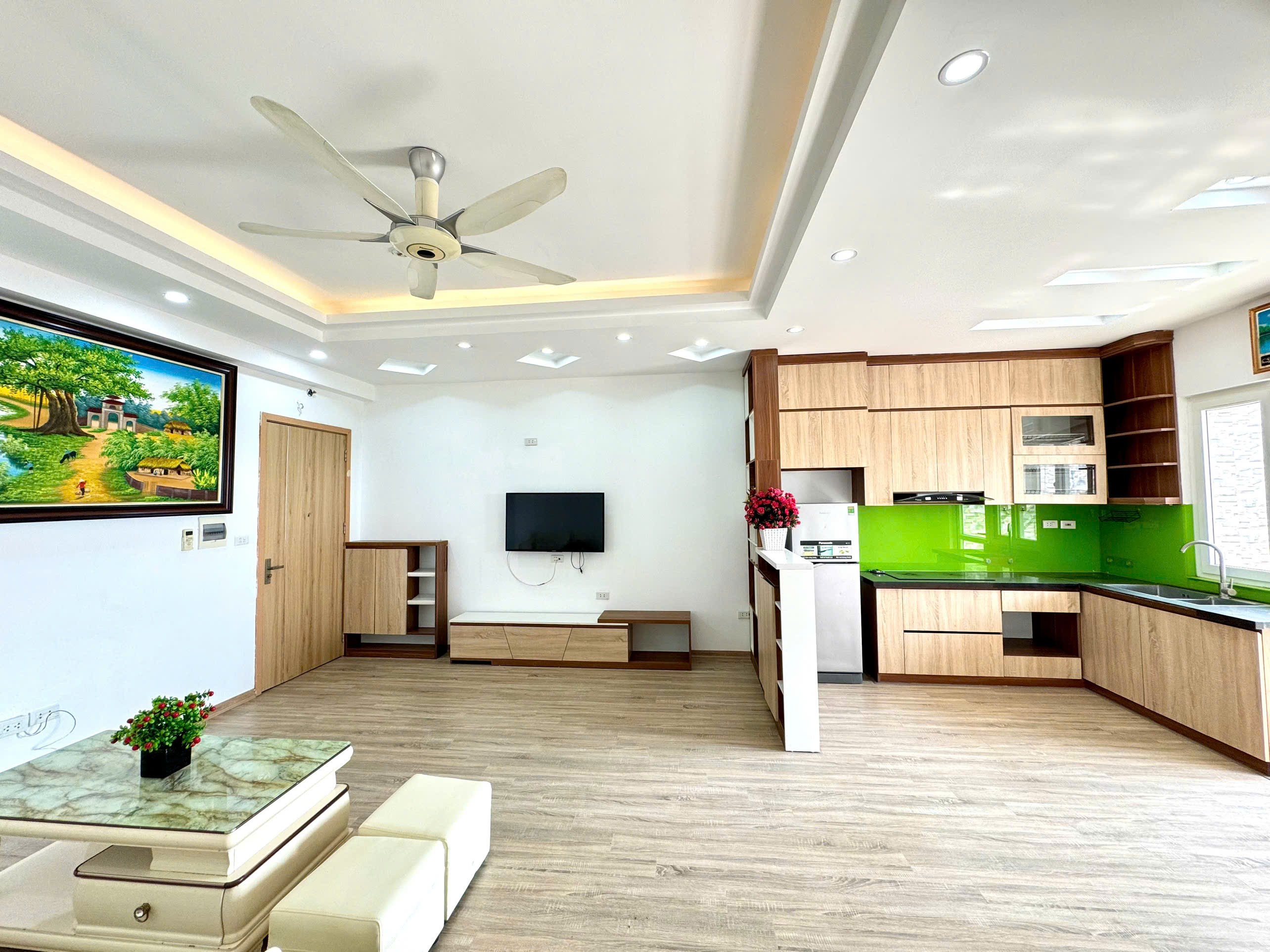 Cần bán Căn hộ chung cư dự án Khu đô thị Kiến Hưng, Diện tích 76m², Giá Thương 4
