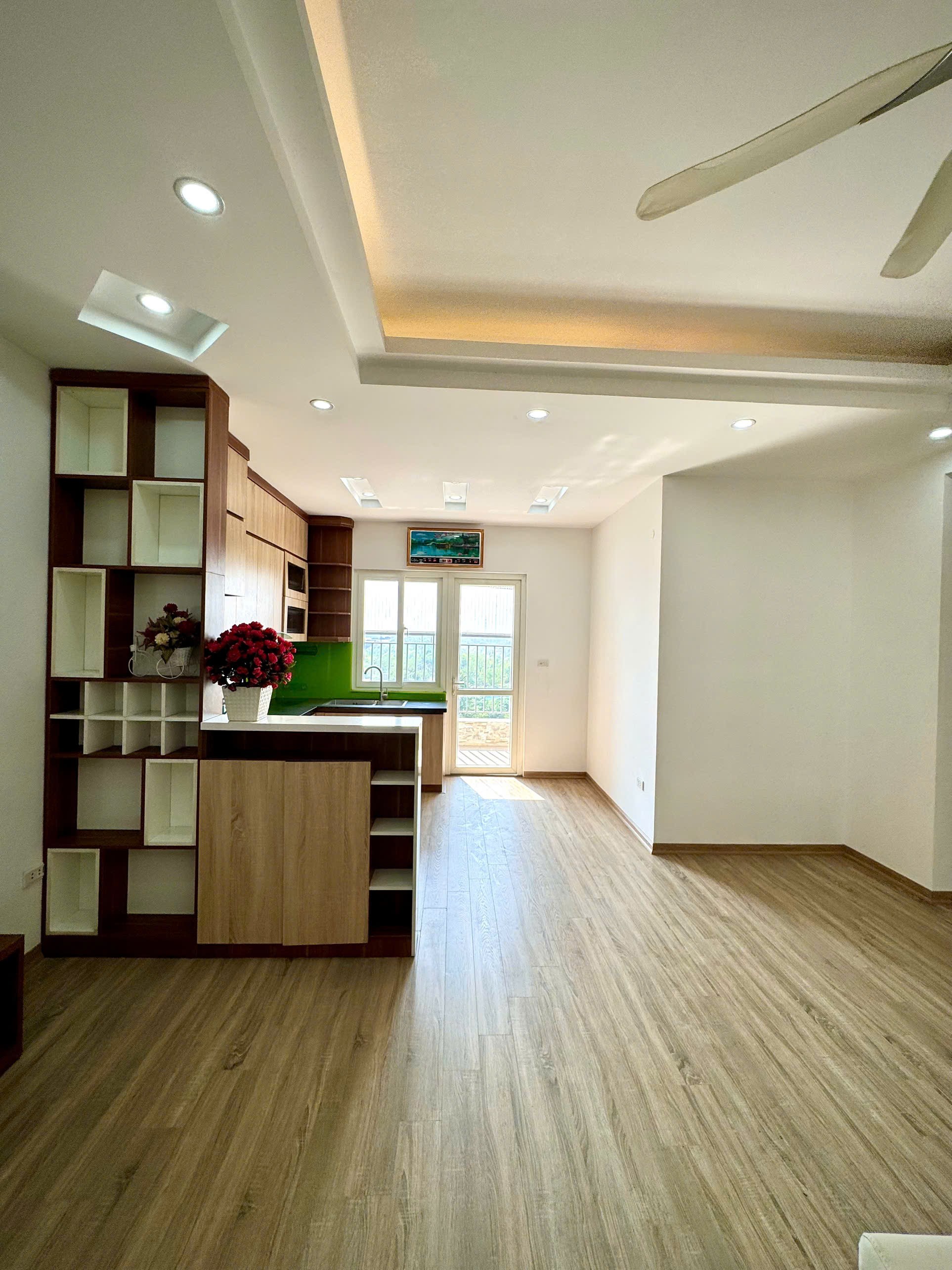Cần bán Căn hộ chung cư dự án Khu đô thị Kiến Hưng, Diện tích 76m², Giá Thương 6
