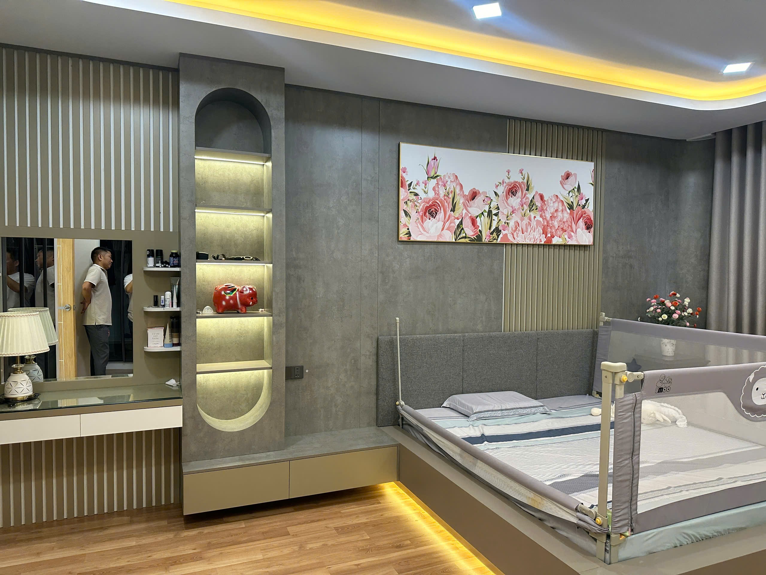 Nhà phố full nội thất, đã có sổ  giá 7.x tỷ dự án Ecocity 2