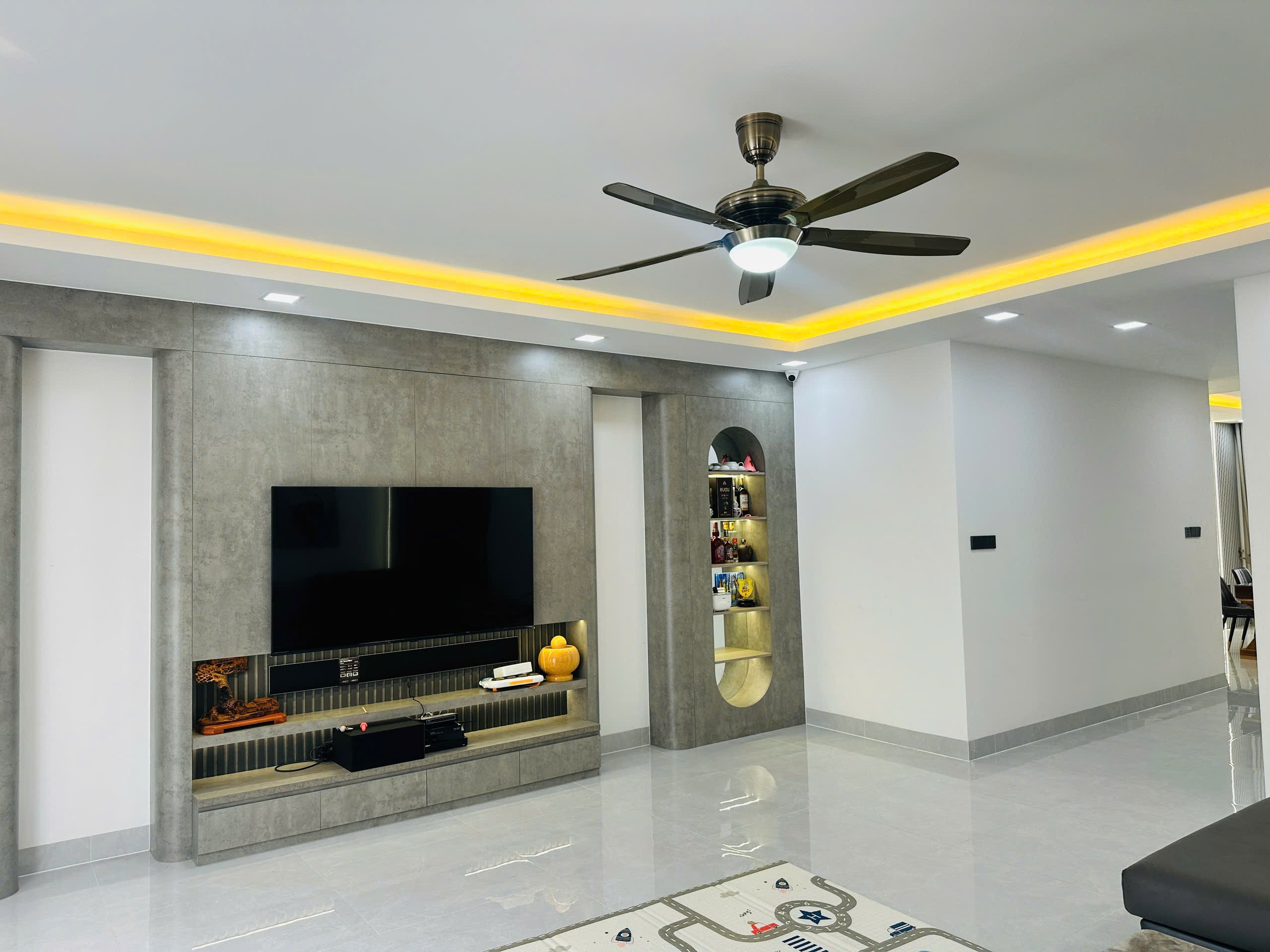 Nhà phố full nội thất, đã có sổ  giá 7.x tỷ dự án Ecocity 4