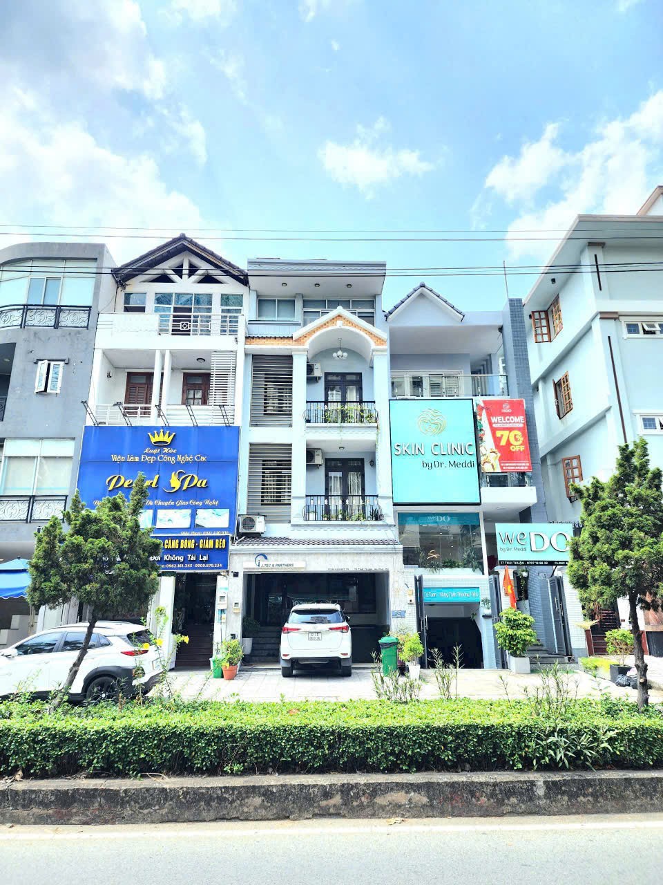 Cần bán Nhà mặt tiền Phường An Phú, Quận 2, Diện tích 100m², Giá 32 Tỷ 3