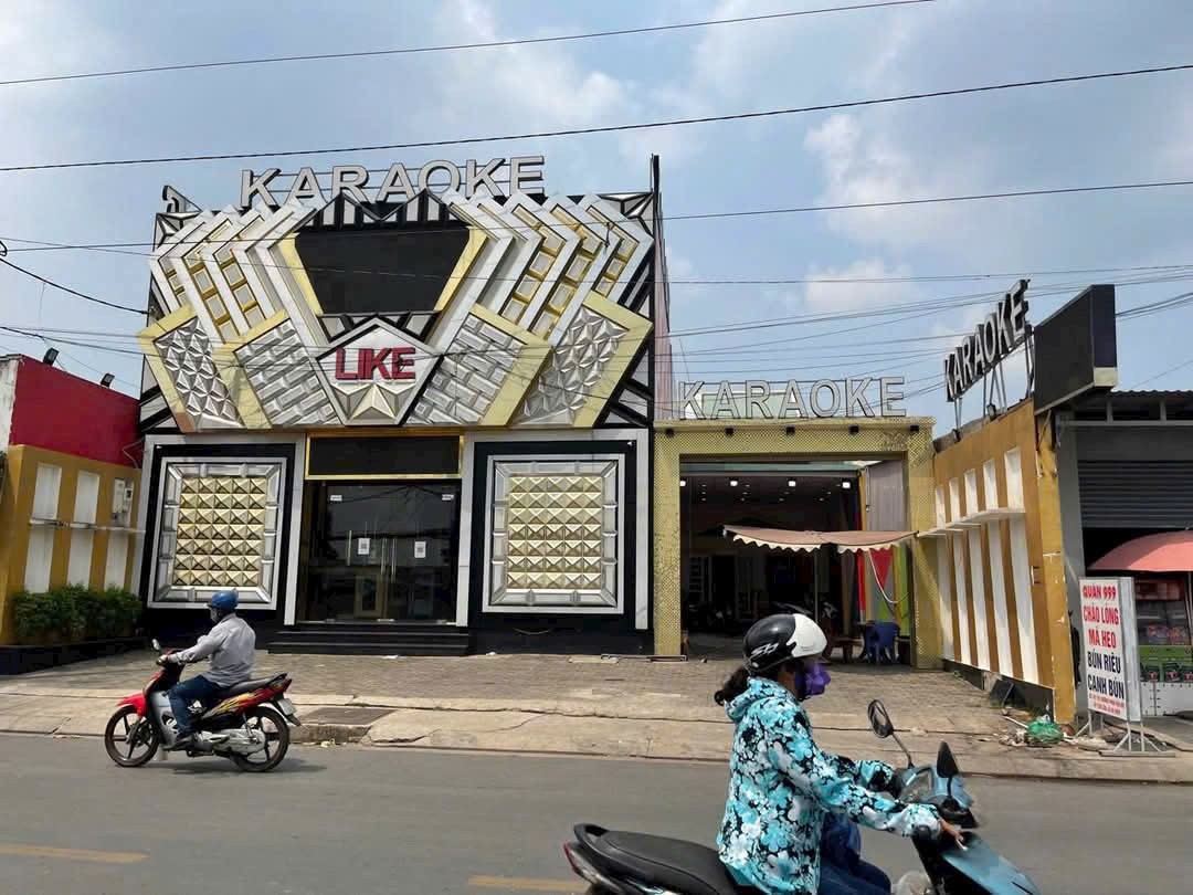 Đất (5x30) Mặt Tiền Phan Văn Đối, Bà Điểm, Hóc Môn . Vị trí siêu VIP