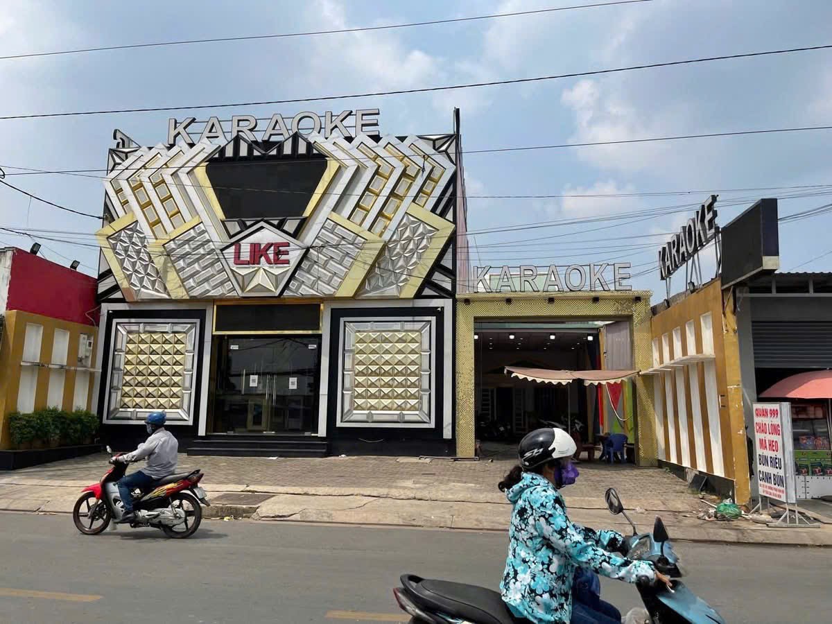 Đất (5x30) Mặt Tiền Phan Văn Đối, Bà Điểm, Hóc Môn . Vị trí siêu VIP 2