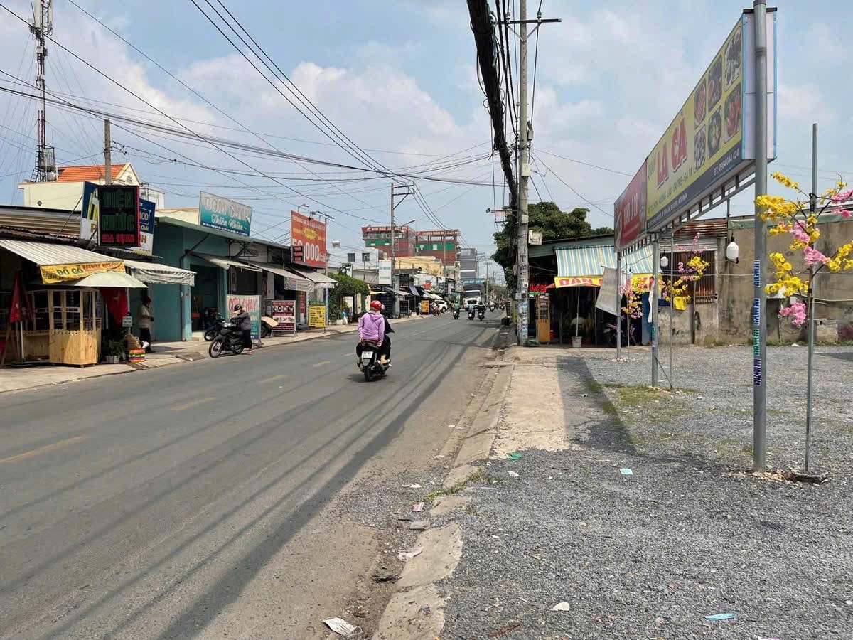 Đất (5x30) Mặt Tiền Phan Văn Đối, Bà Điểm, Hóc Môn . Vị trí siêu VIP 5