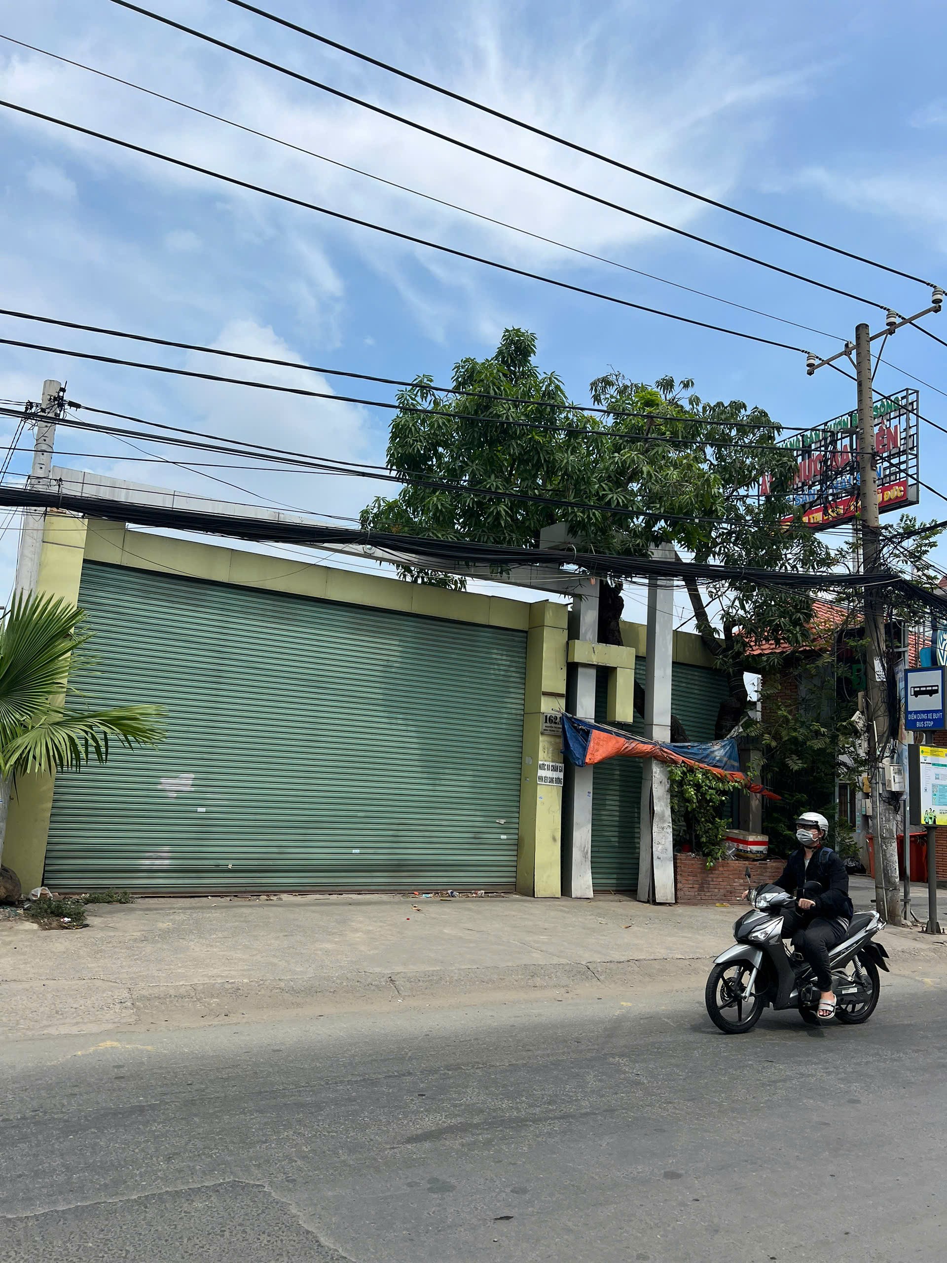 Cho thuê Đất Phường Cát Lái, Quận 2, Diện tích 286m², Giá 50 Triệu/tháng