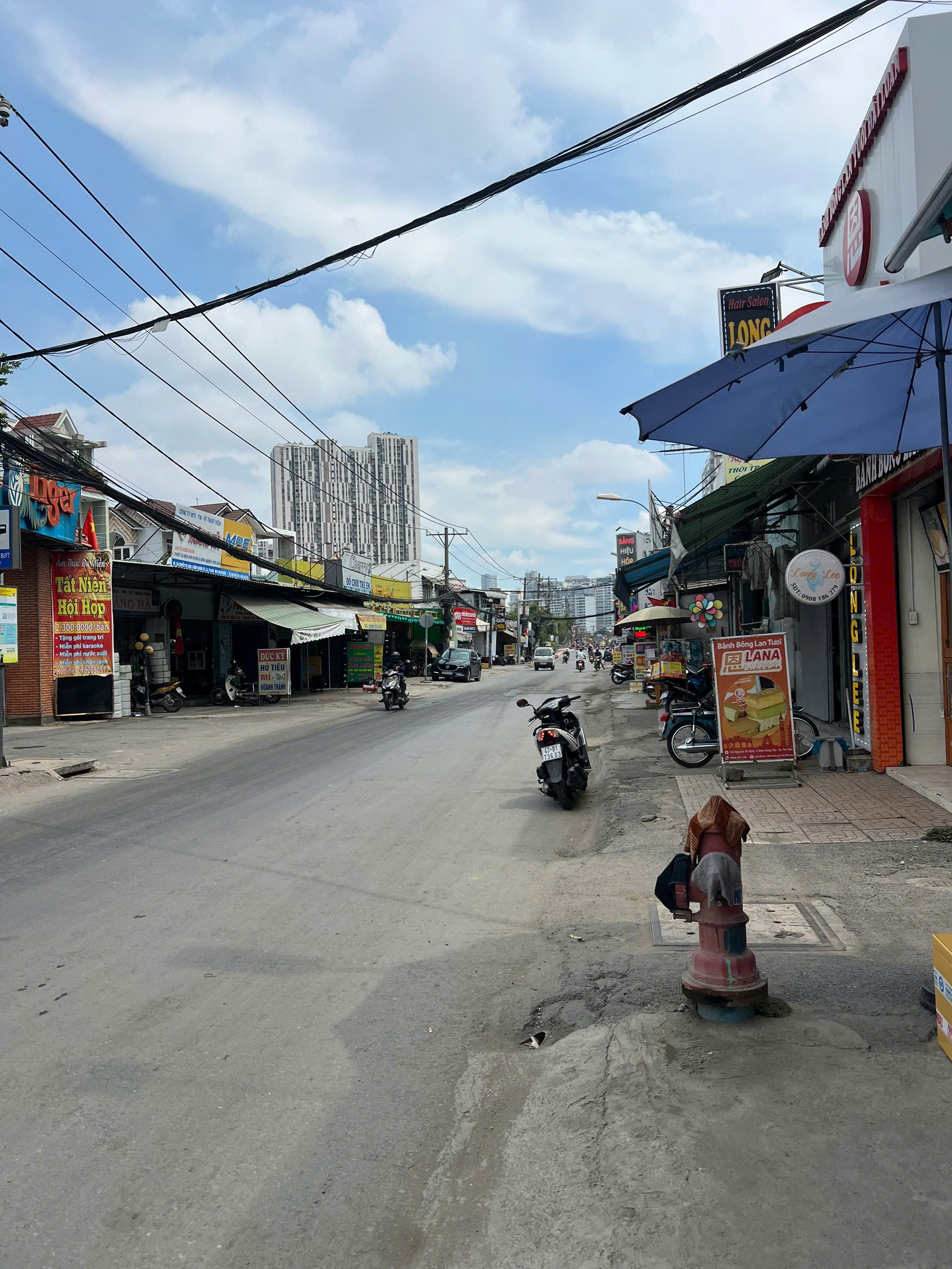 Cho thuê Đất Phường Cát Lái, Quận 2, Diện tích 286m², Giá 50 Triệu/tháng 2