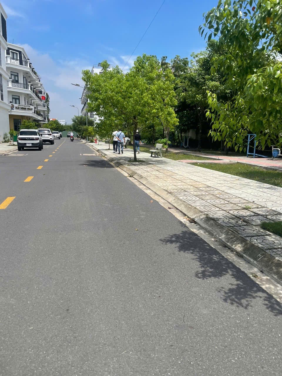 ĐẤT 3.395M² FULL THỔ – ĐƯỜNG VÕ THỊ LIỄU, AN PHÚ ĐÔNG, Q12 – 2 SỔ RIÊNG 5