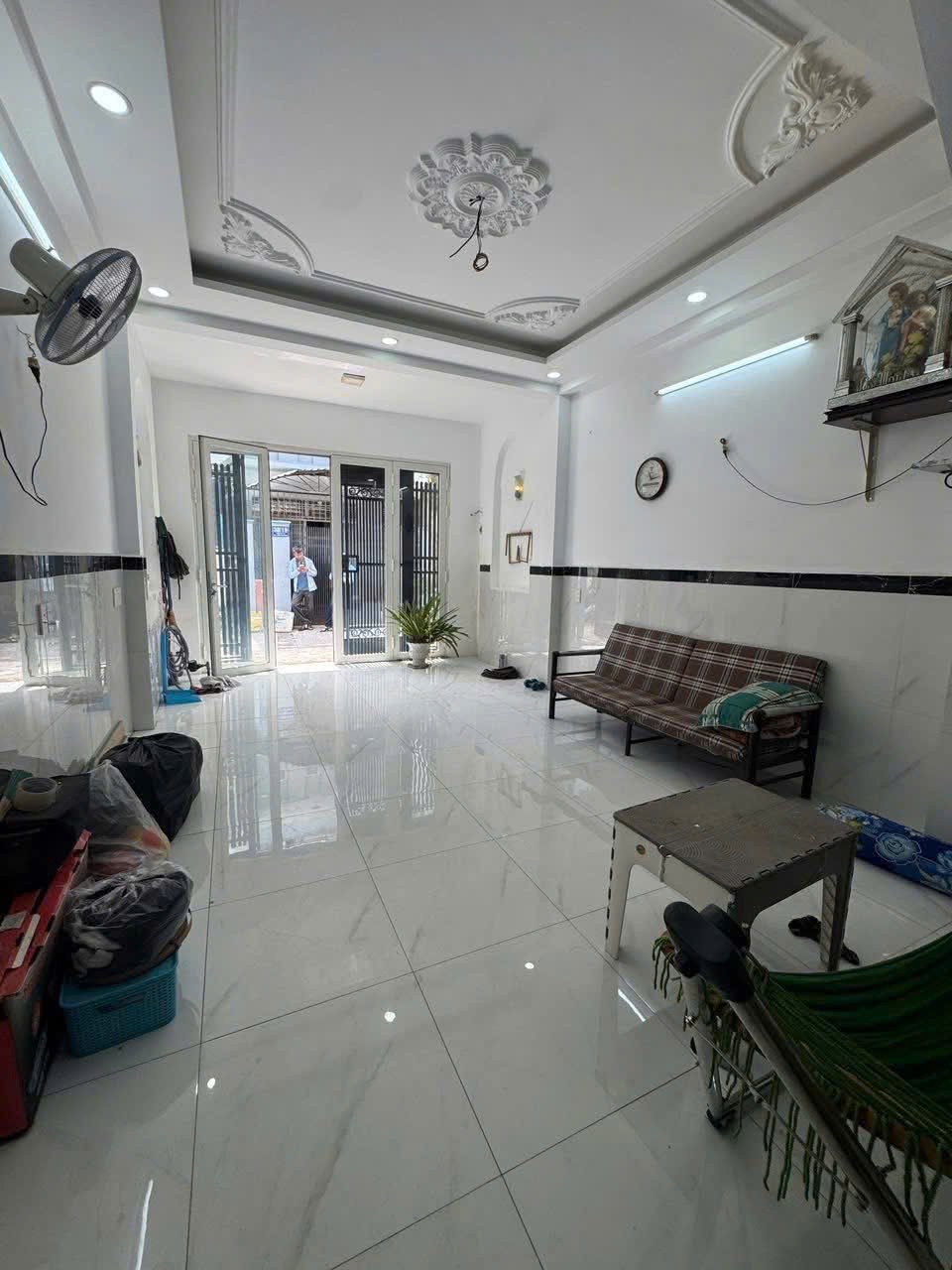Bán Nhà 2 Tầng (4x12) HXH Nguyễn Thị Kiểu (Ngay Metro Và Bia Tiger), Hiệp Thành, Q12 2