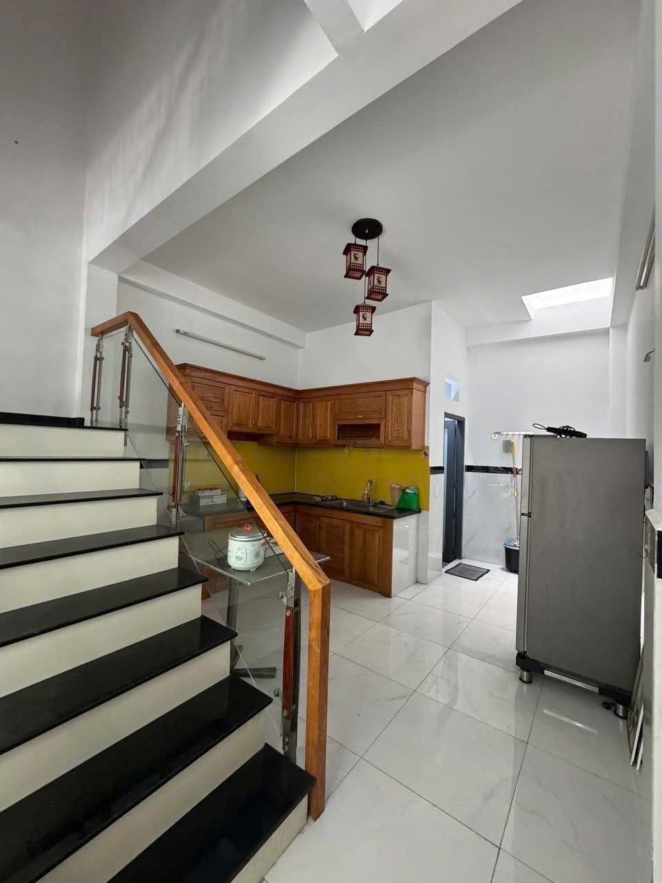Bán Nhà 2 Tầng (4x12) HXH Nguyễn Thị Kiểu (Ngay Metro Và Bia Tiger), Hiệp Thành, Q12 3