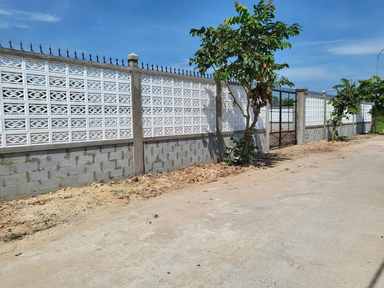 BÁN LÔ ĐẤT ĐẸP 2.080M² – NHỊ BÌNH, HÓC MÔN – GIÁ CHỈ 7 TRIỆU/M² – CÒN TL