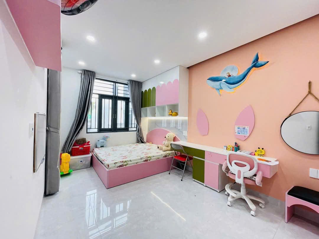 BÁN NHÀ MẶT TIỀN ĐƯỜNG PHÚ NÔNG, SÁT CẠNH KĐT VĨNH ĐIỀM TRUNG, NHA TRANG CÁCH BIỂN CHỈ 5KM 3