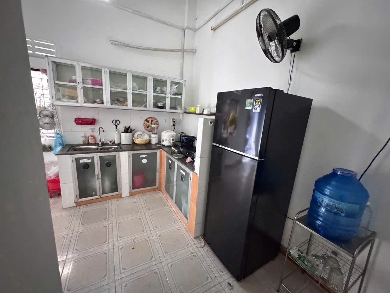 BÁN NHÀ 1TRỆT 1LẦU HẺM HƯƠNG ĐIỀN - ĐỒNG NAI, NHA TRANG CÁCH BIỂN 2KM GIÁ CHỈ 3 tỷ 200 2