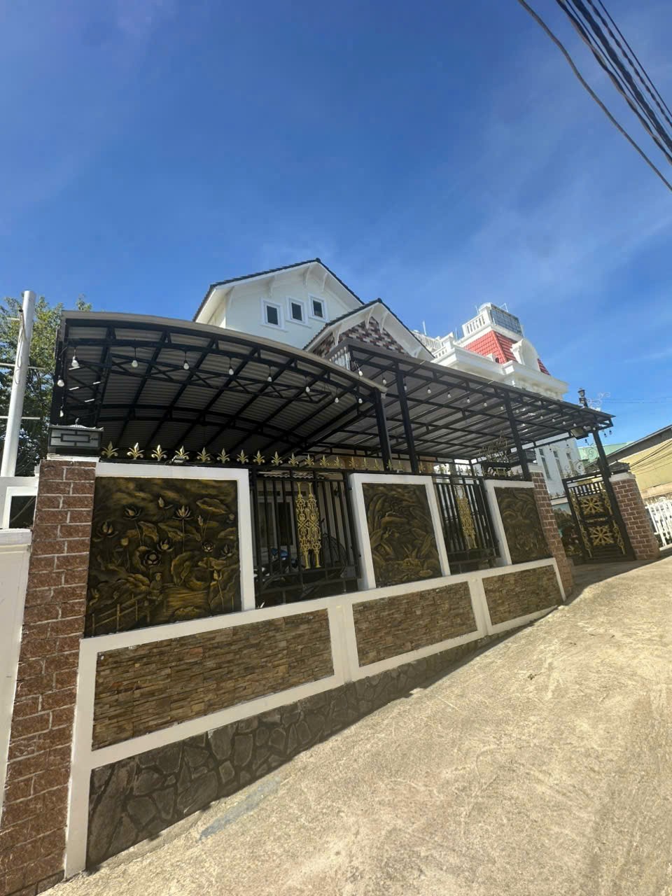 BÁN VILLA 7 PHÒNG NGỦ MAI ANH ĐÀO PHƯỜNG 8  ĐÀ LẠT GIÁ 13 TỶ 4
