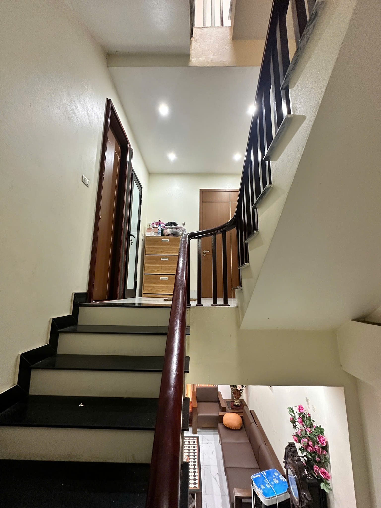 BÁN NHÀ KHUẤT DUY TIẾN THANH XUÂN, PHÂN LÔ OTO DT52M2 MẶT TIỀN RỘNG NHỈNH 15 TỶ 3