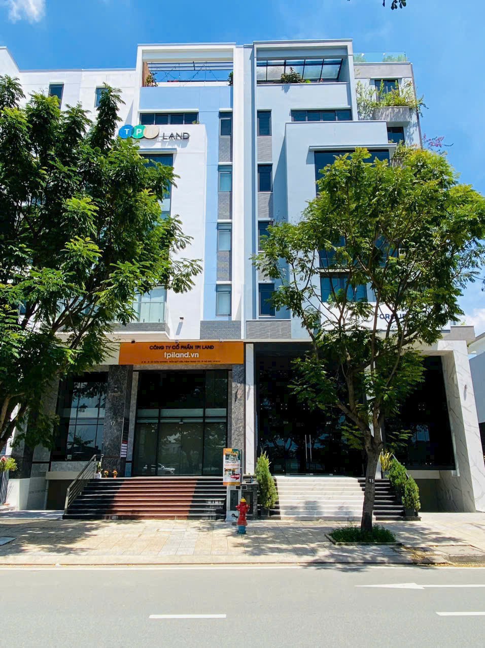 Cần bán Văn phòng Phường Bình Trưng Tây, Quận 2, Diện tích 288m², Giá 200 Tỷ 4