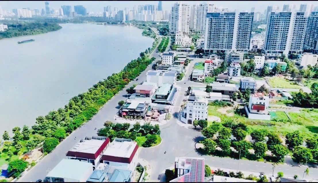 Cần bán Văn phòng Phường Bình Trưng Tây, Quận 2, Diện tích 288m², Giá 200 Tỷ
