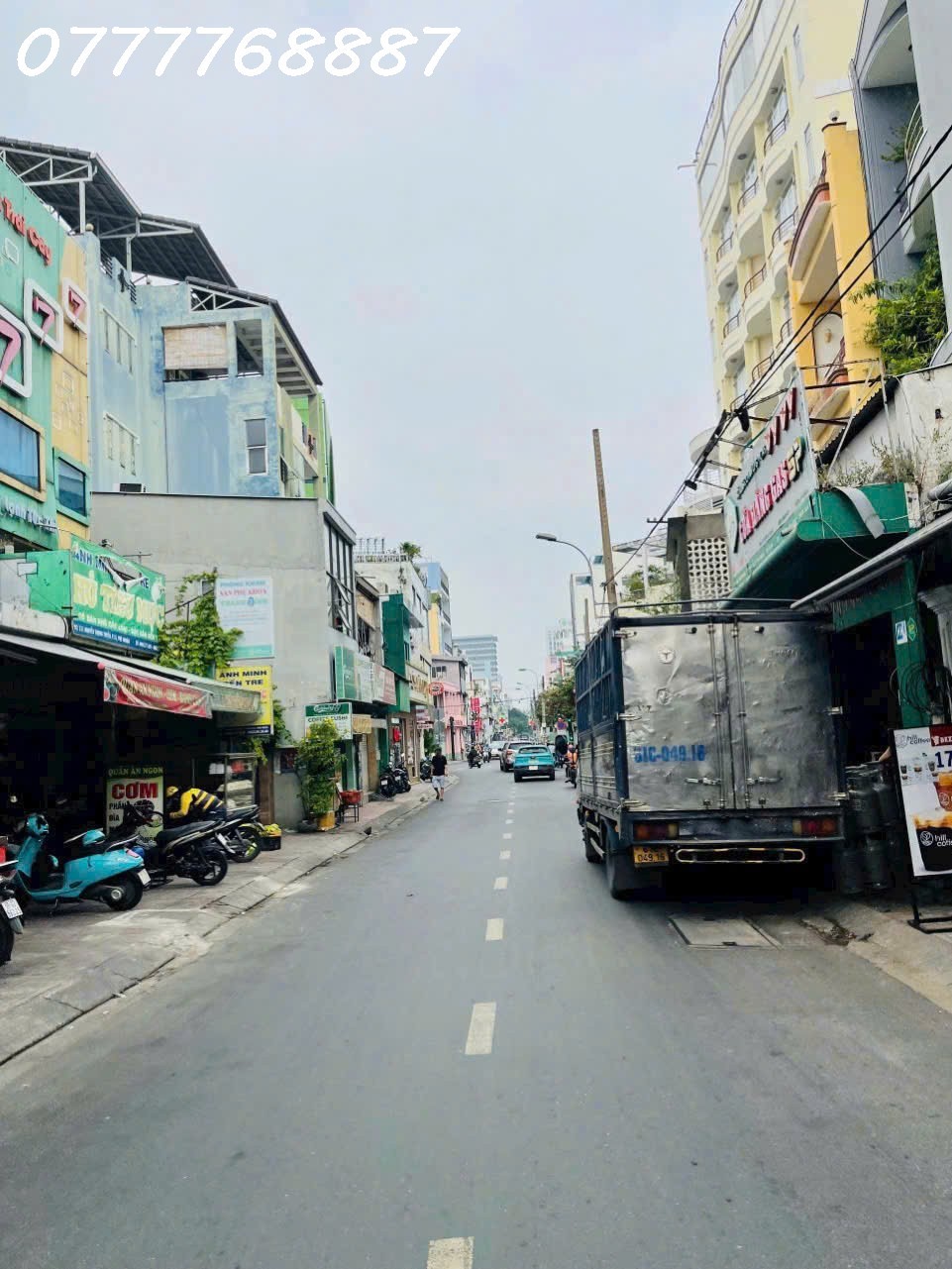 Bán nhà MT Nguyễn Trọng Tuyển, Tân Bình N 5m cho thuê kinh doanh tốt 3