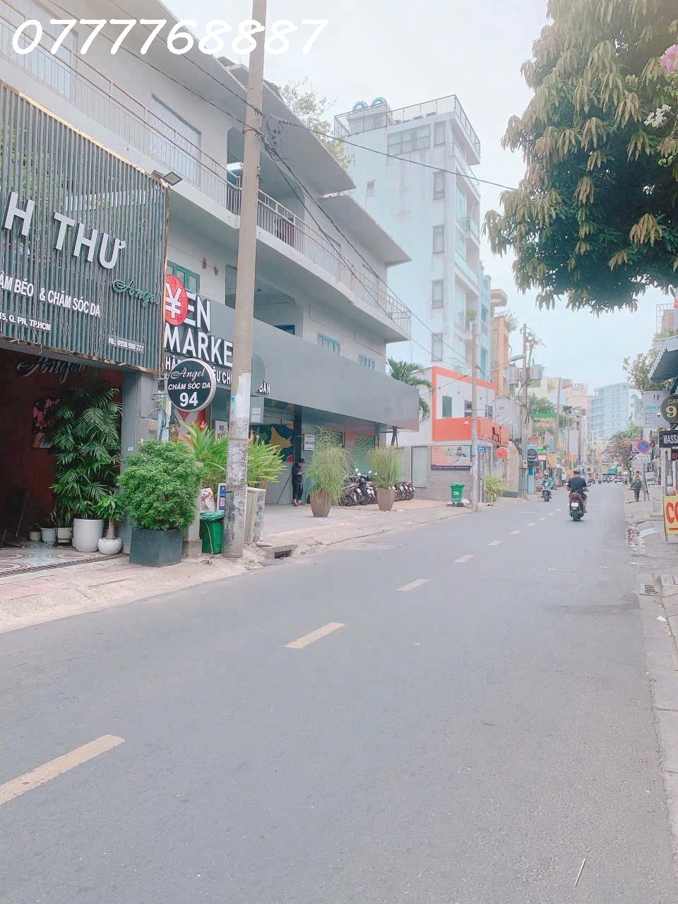 Bán nhà MT Nguyễn Trọng Tuyển, Tân Bình N 5m cho thuê kinh doanh tốt 2