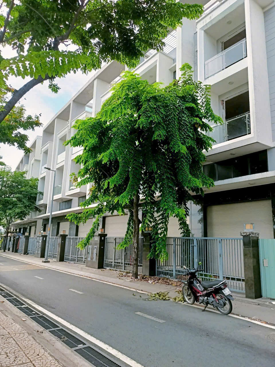 Cần bán Nhà mặt tiền Phường Thạnh Mỹ Lợi, Quận 2, Diện tích 154m², Giá 19.5 Tỷ
