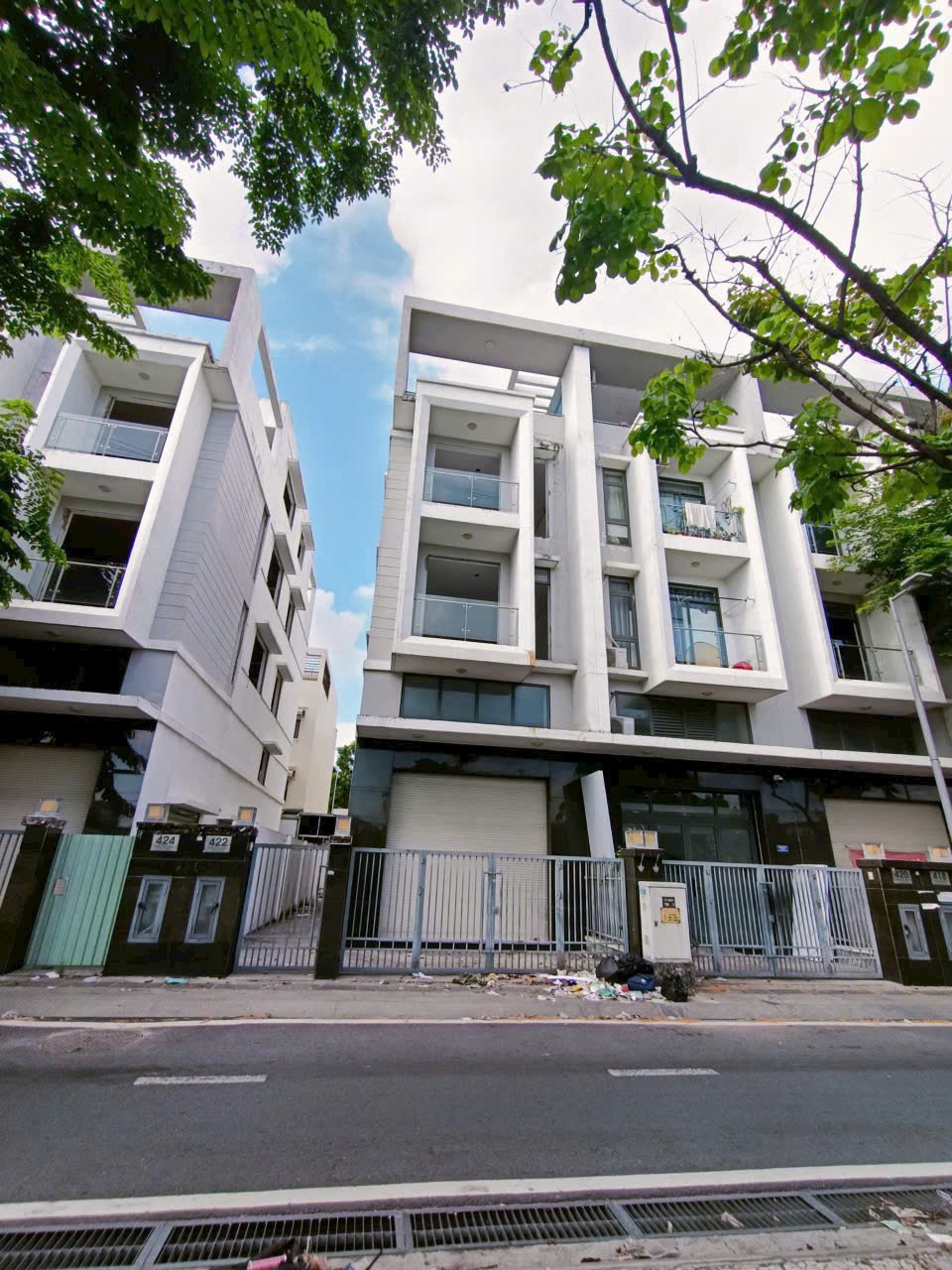 Cần bán Nhà mặt tiền Phường Thạnh Mỹ Lợi, Quận 2, Diện tích 154m², Giá 19.5 Tỷ 5